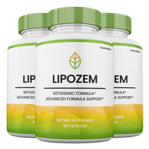 Lipozem Capsules (3 Pack)