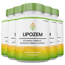 Lipozem Capsules (5 Pack)