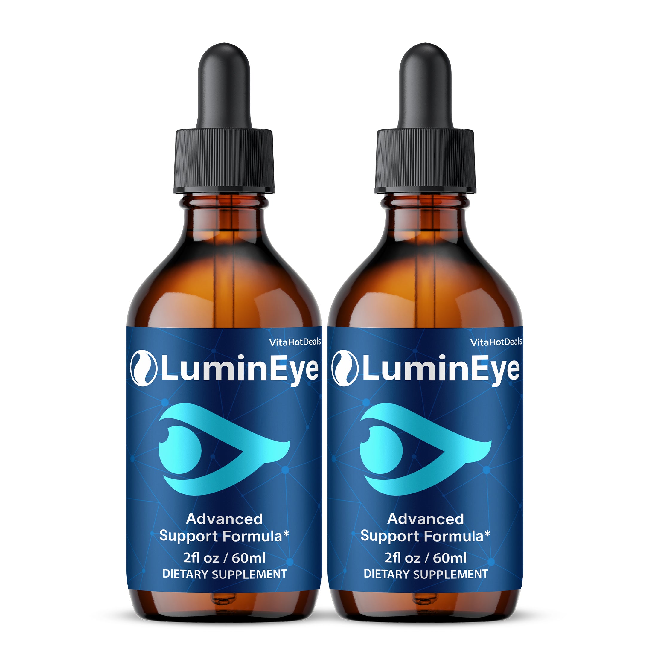 LuminEye Drops (2 Pack)