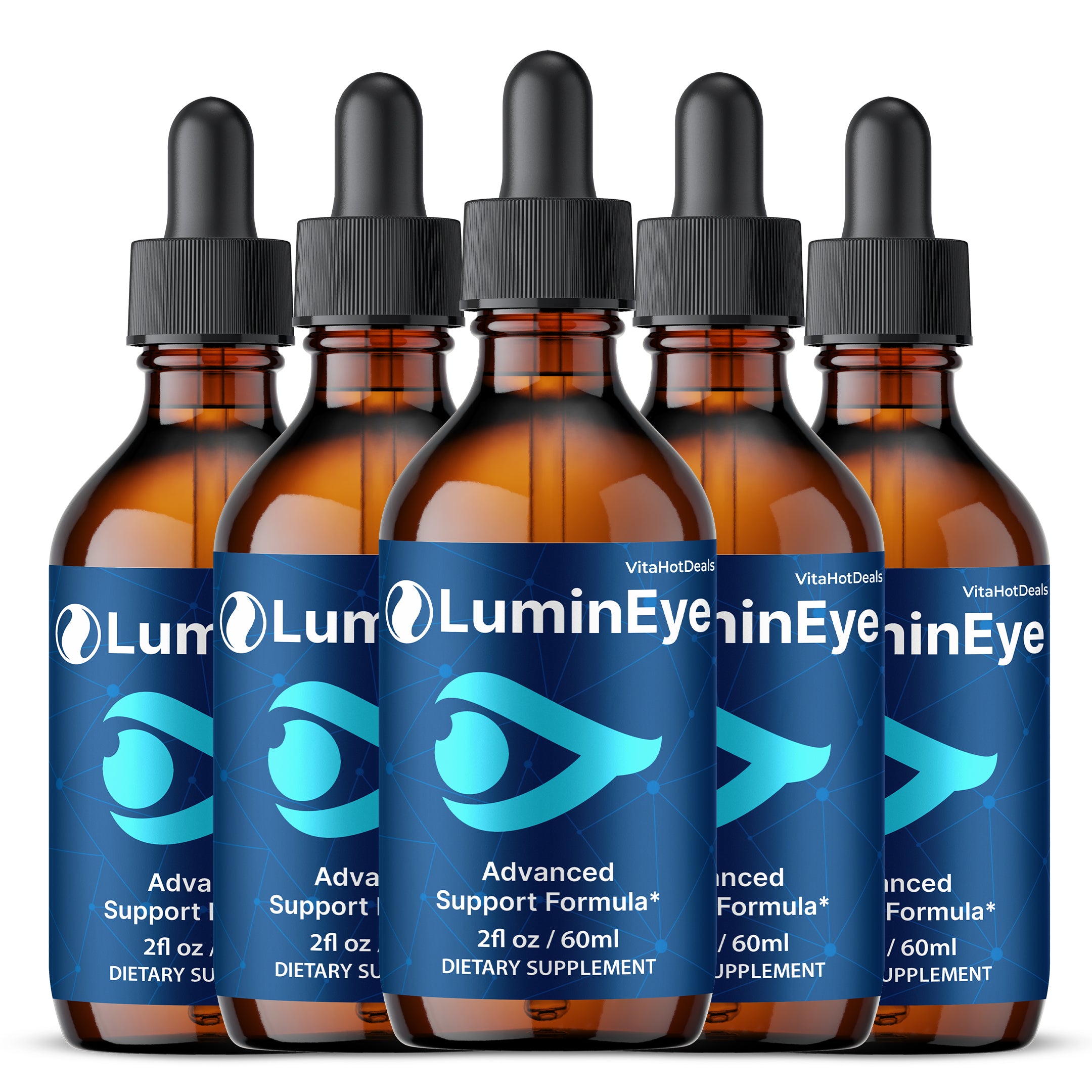 LuminEye Drops (5 Pack)