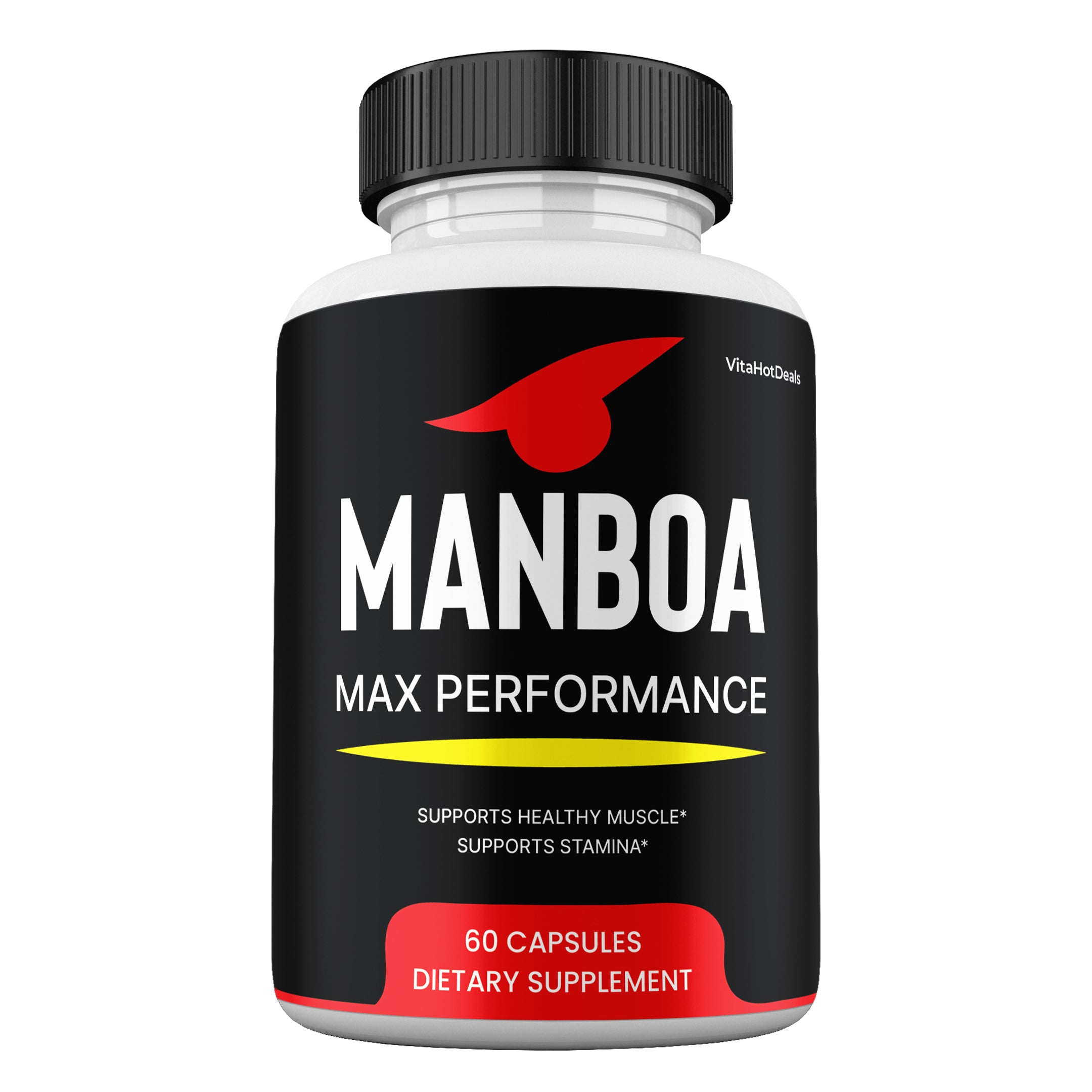 Manboa Capsules (1 Pack)