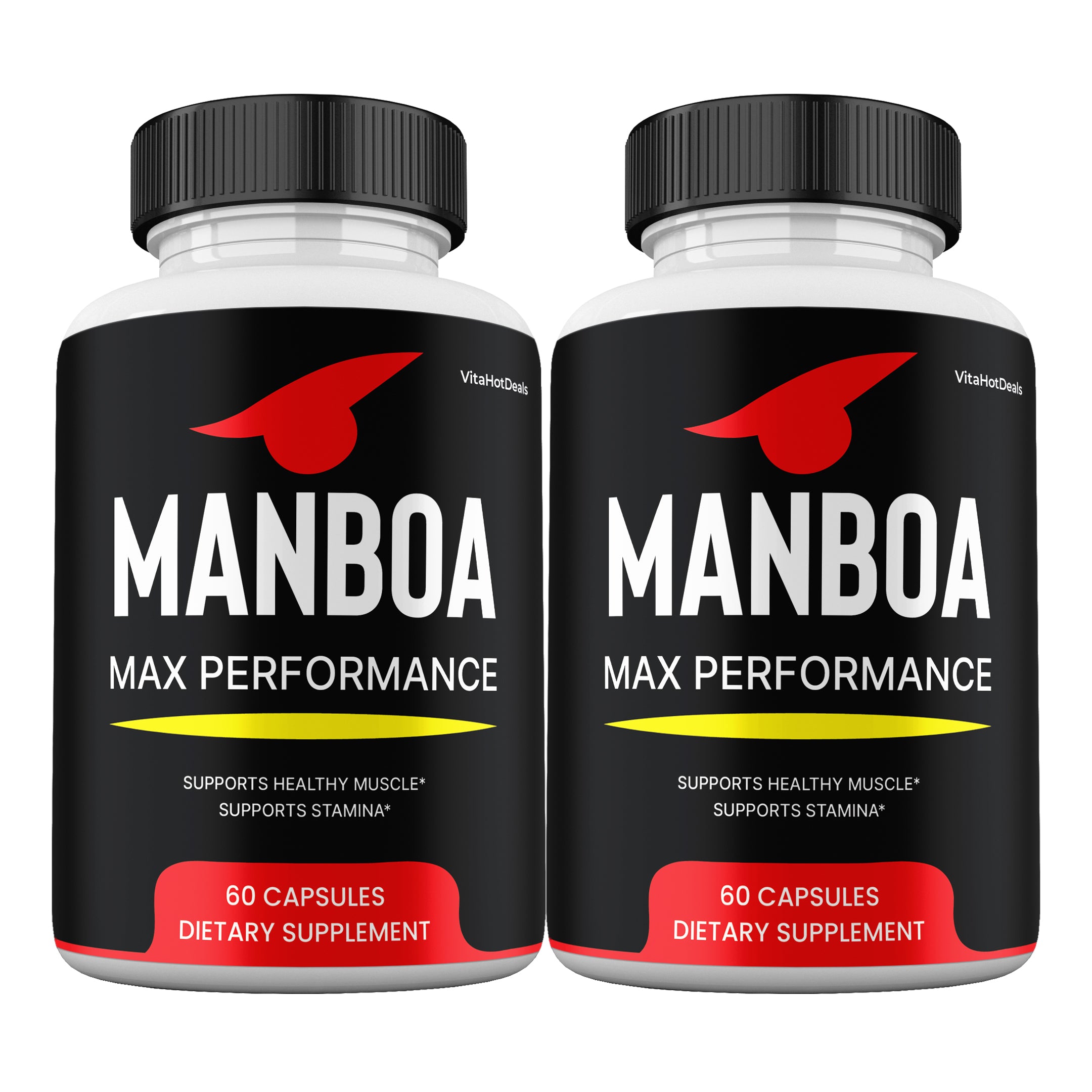 Manboa Capsules (2 Pack)