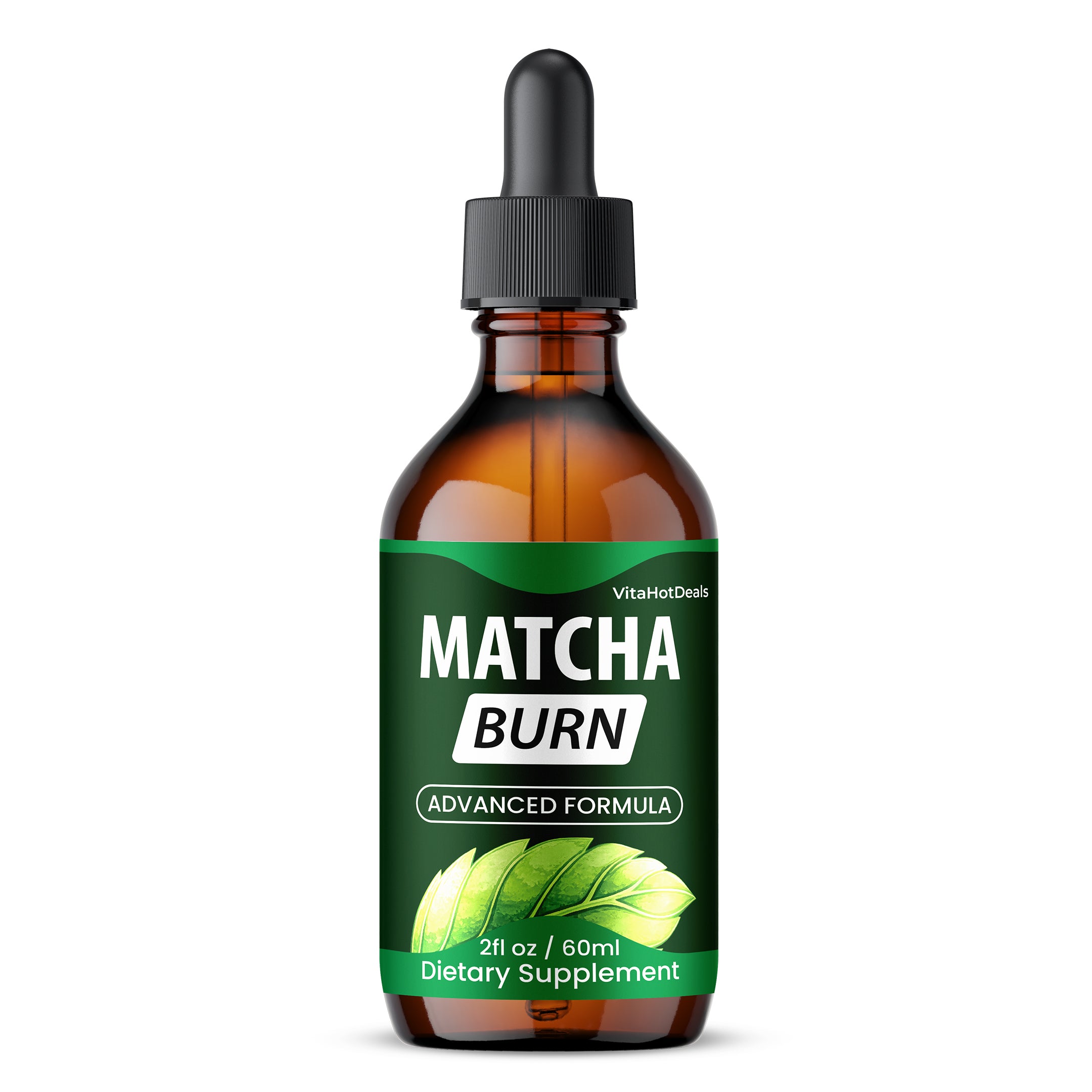 Matcha Burn Drops (1 Pack)