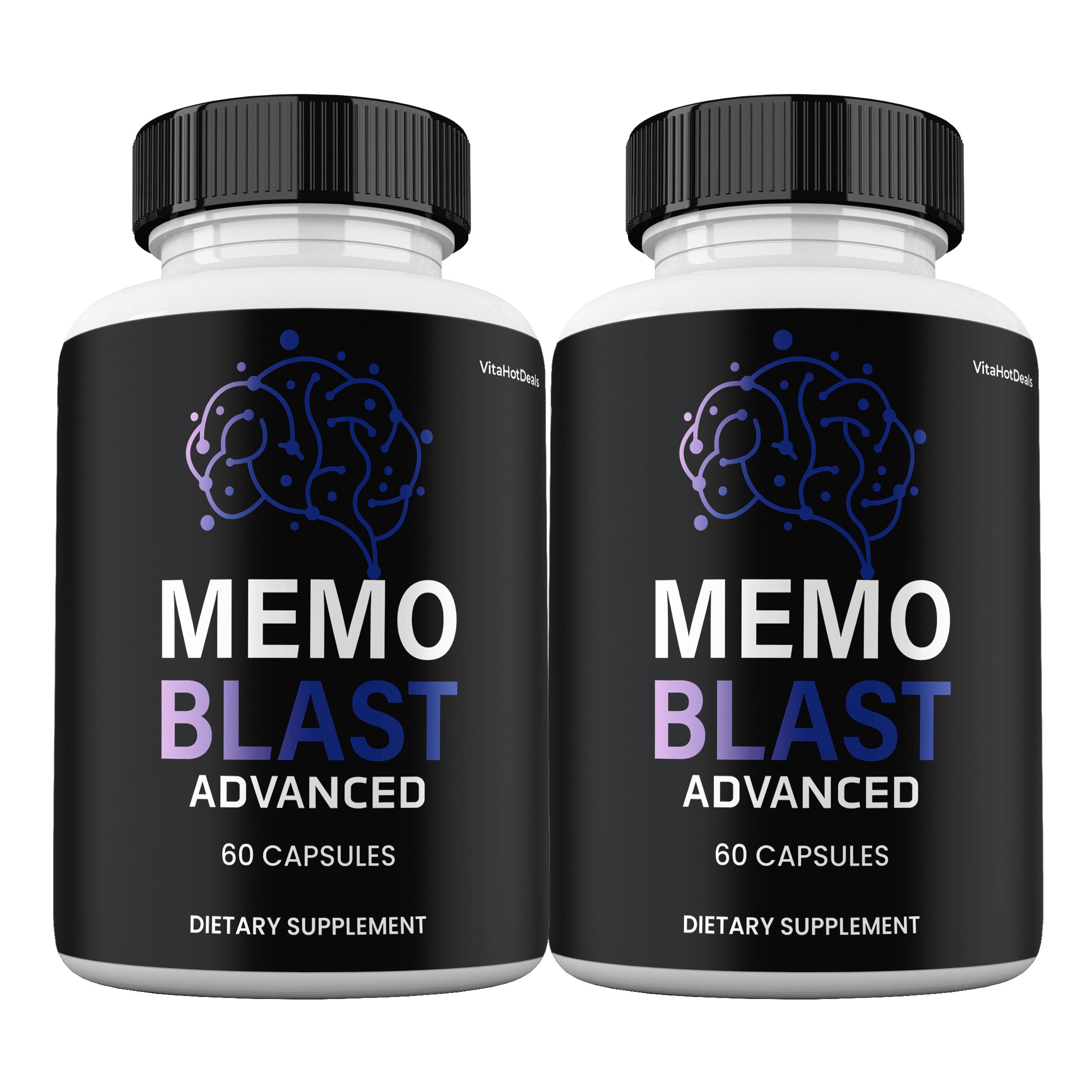 Memo Blast Capsules (2 Pack)