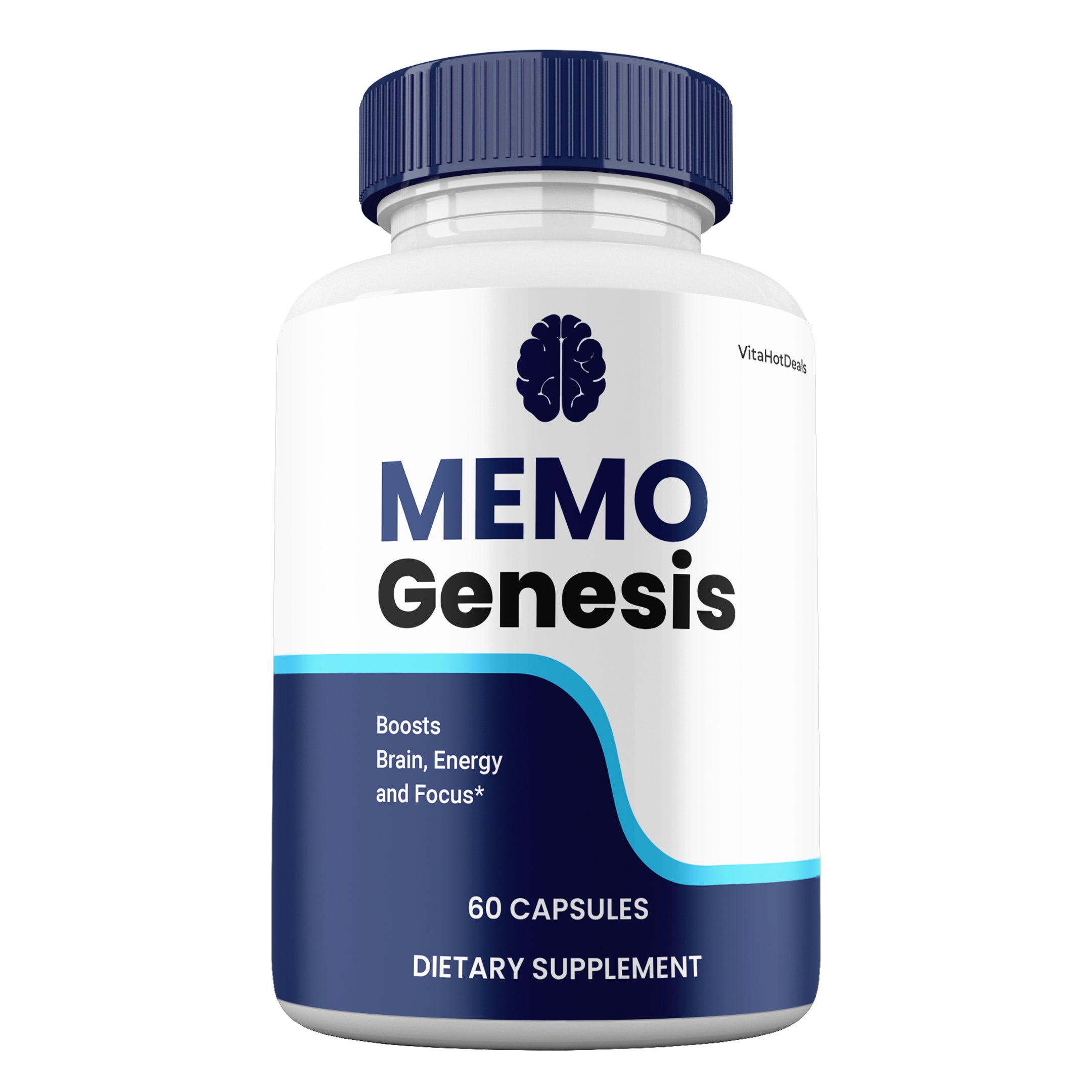 Memo Genesis Capsules (1 Pack)