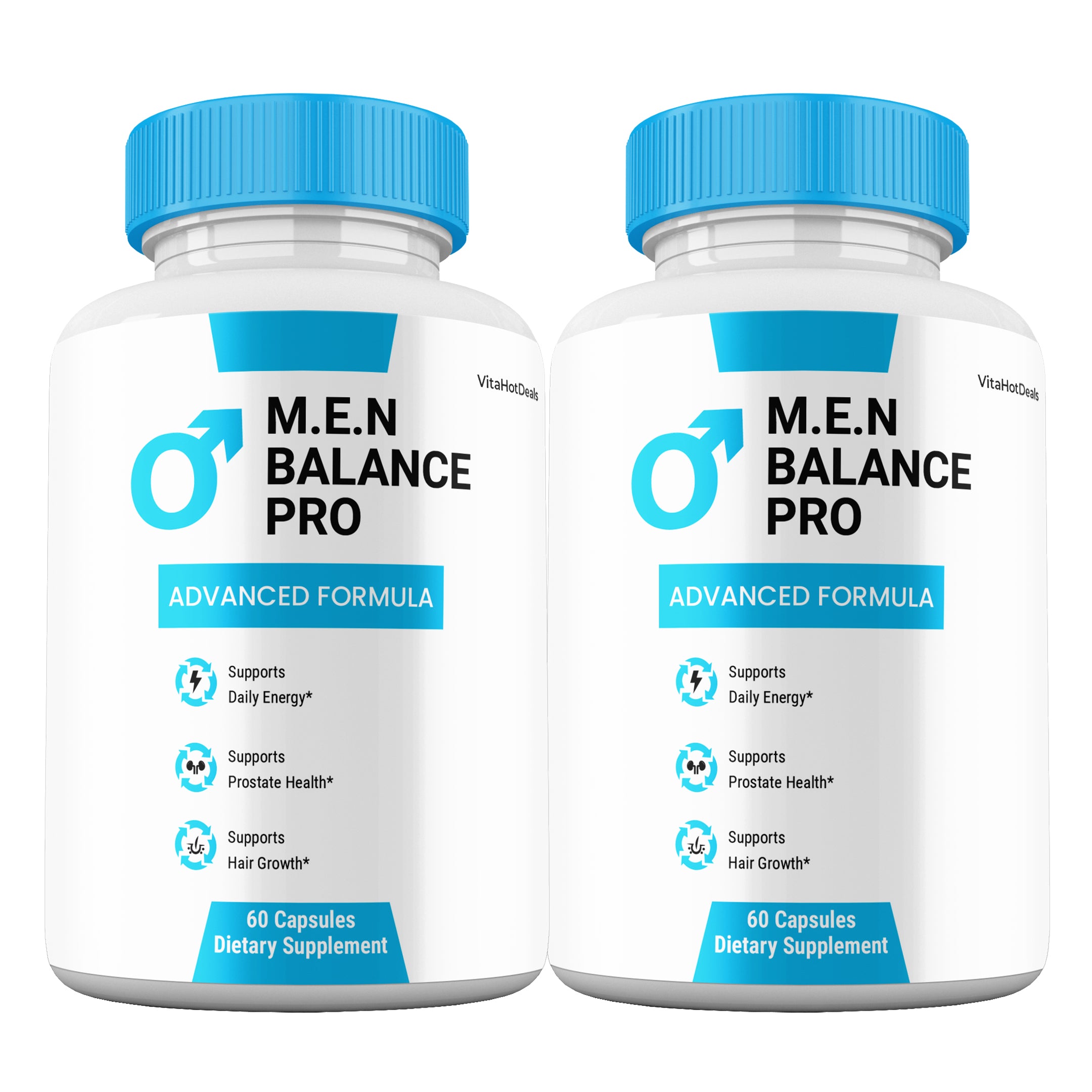 M.E.N Balance Pro Capsules (2 Pack)