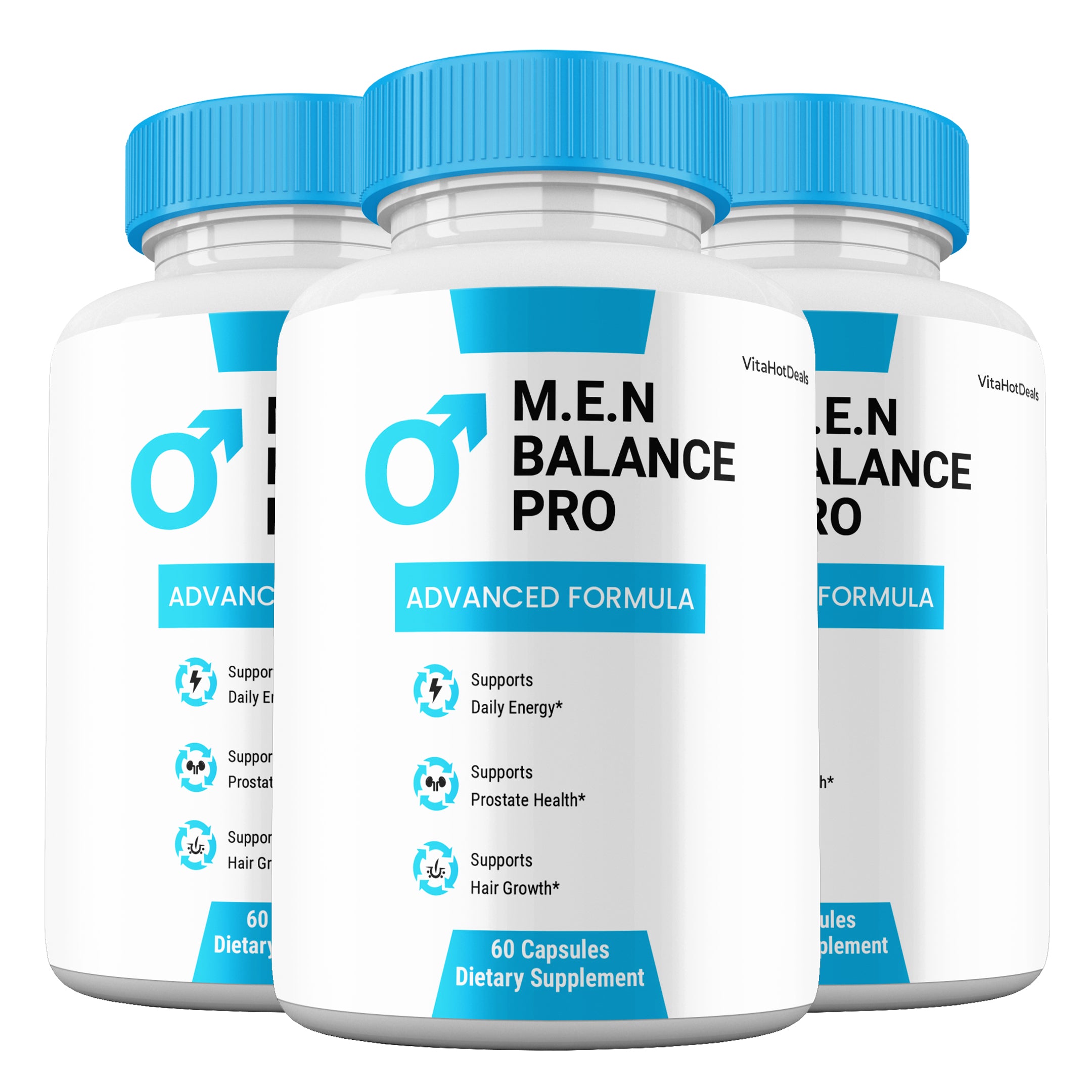 M.E.N Balance Pro Capsules (3 Pack)