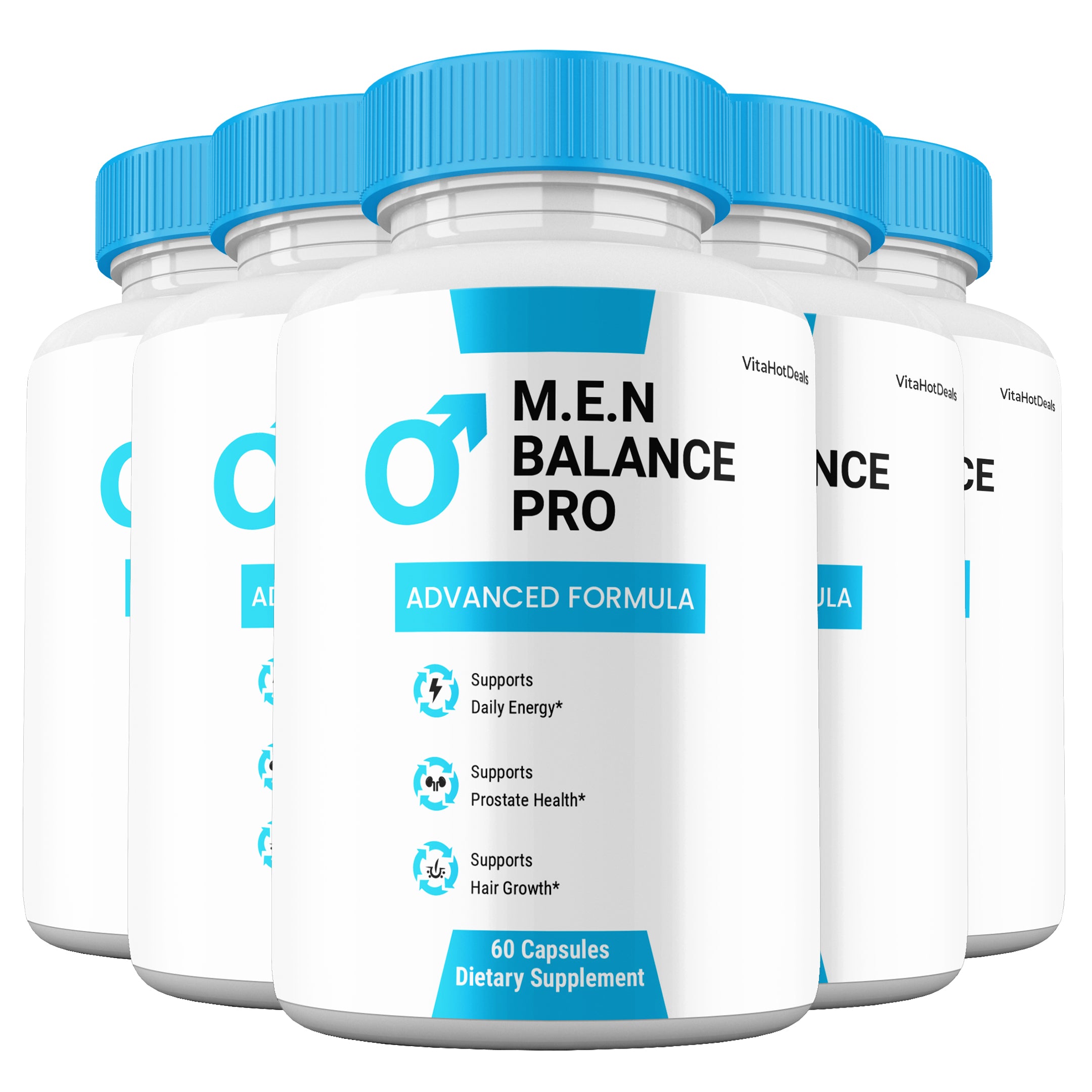 M.E.N Balance Pro Capsules (5 Pack)