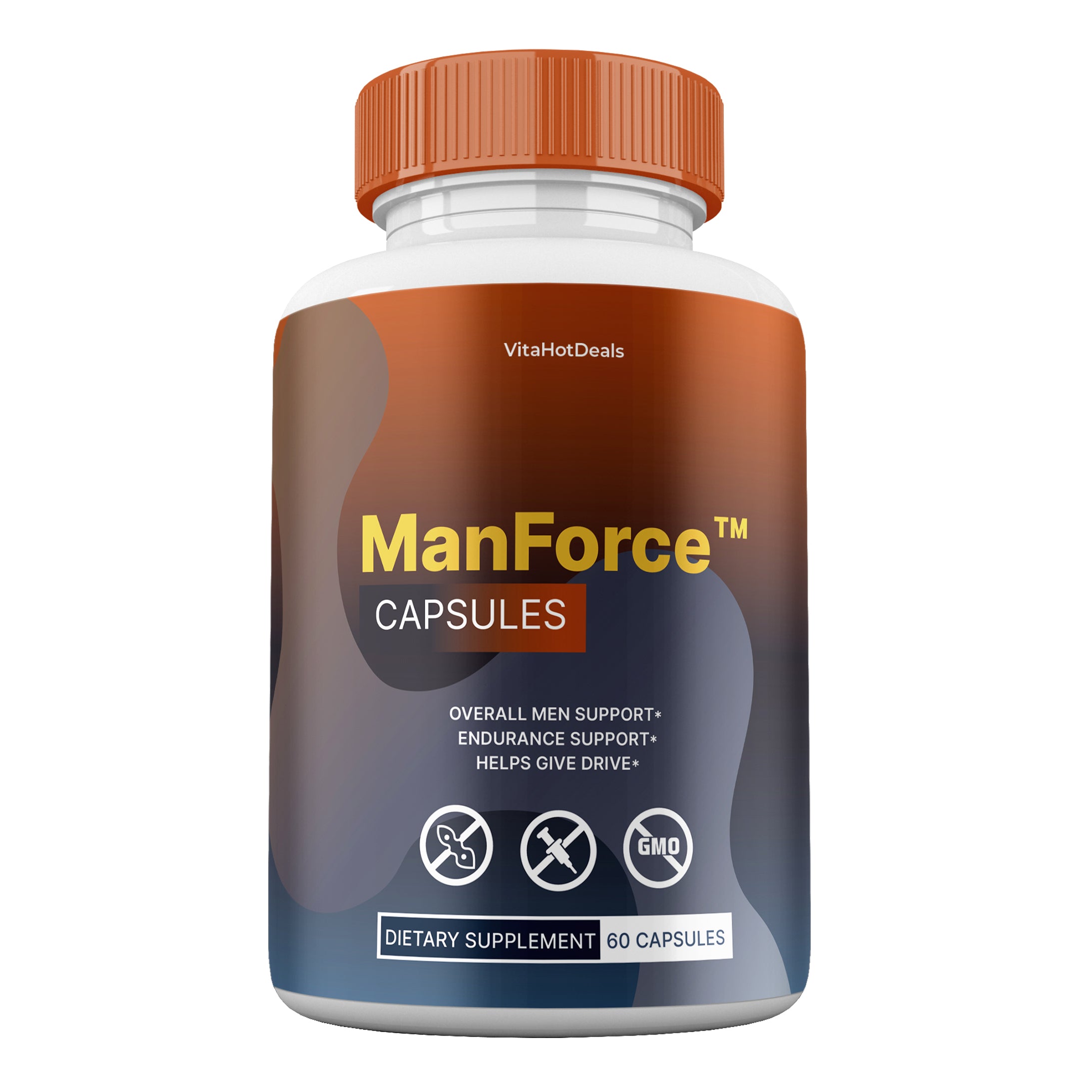 Man Force™ Capsules (1 Pack)