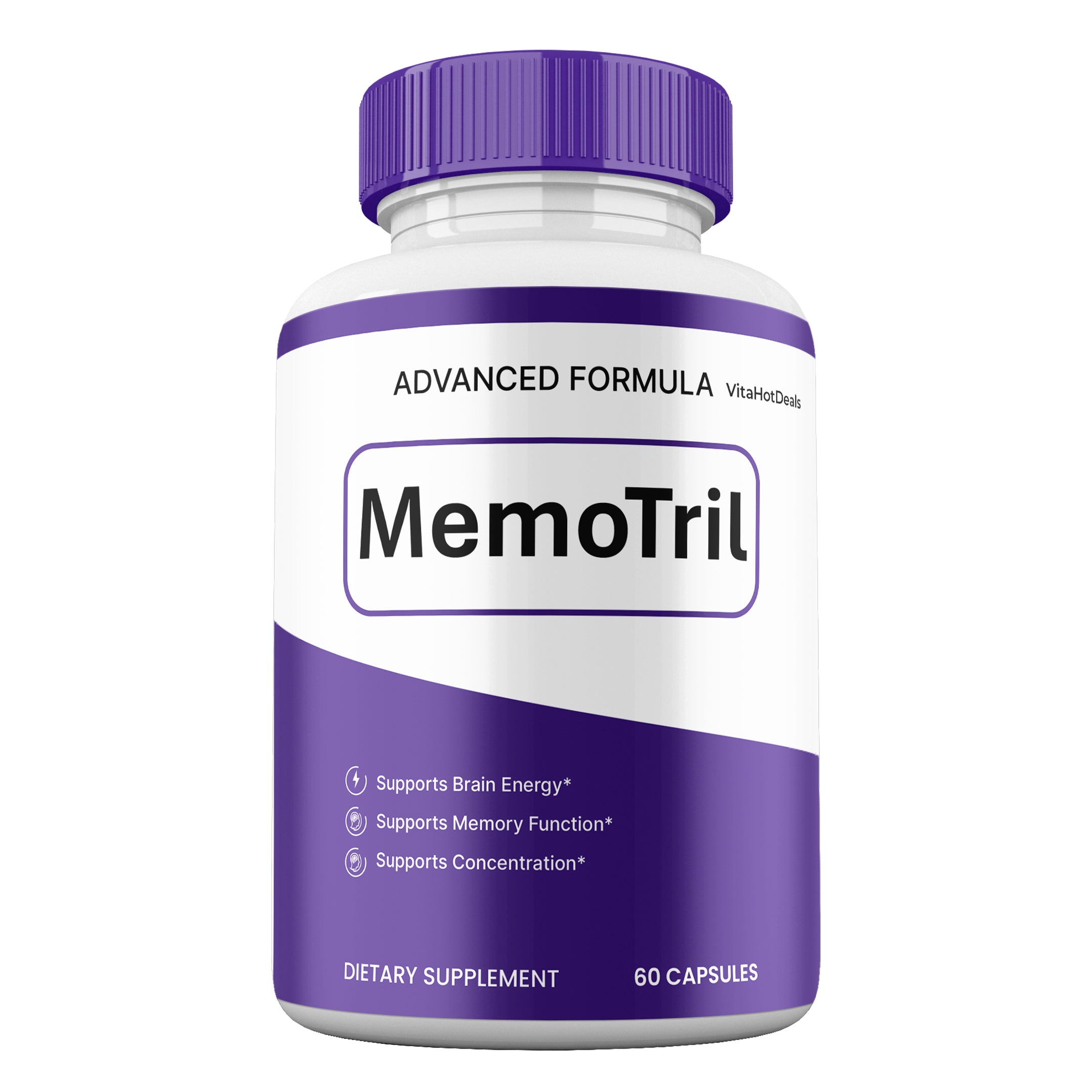 Memotril Capsules (1 Pack)