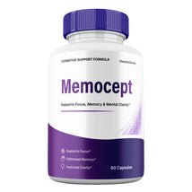 MemoCept Capsules (1 Pack)