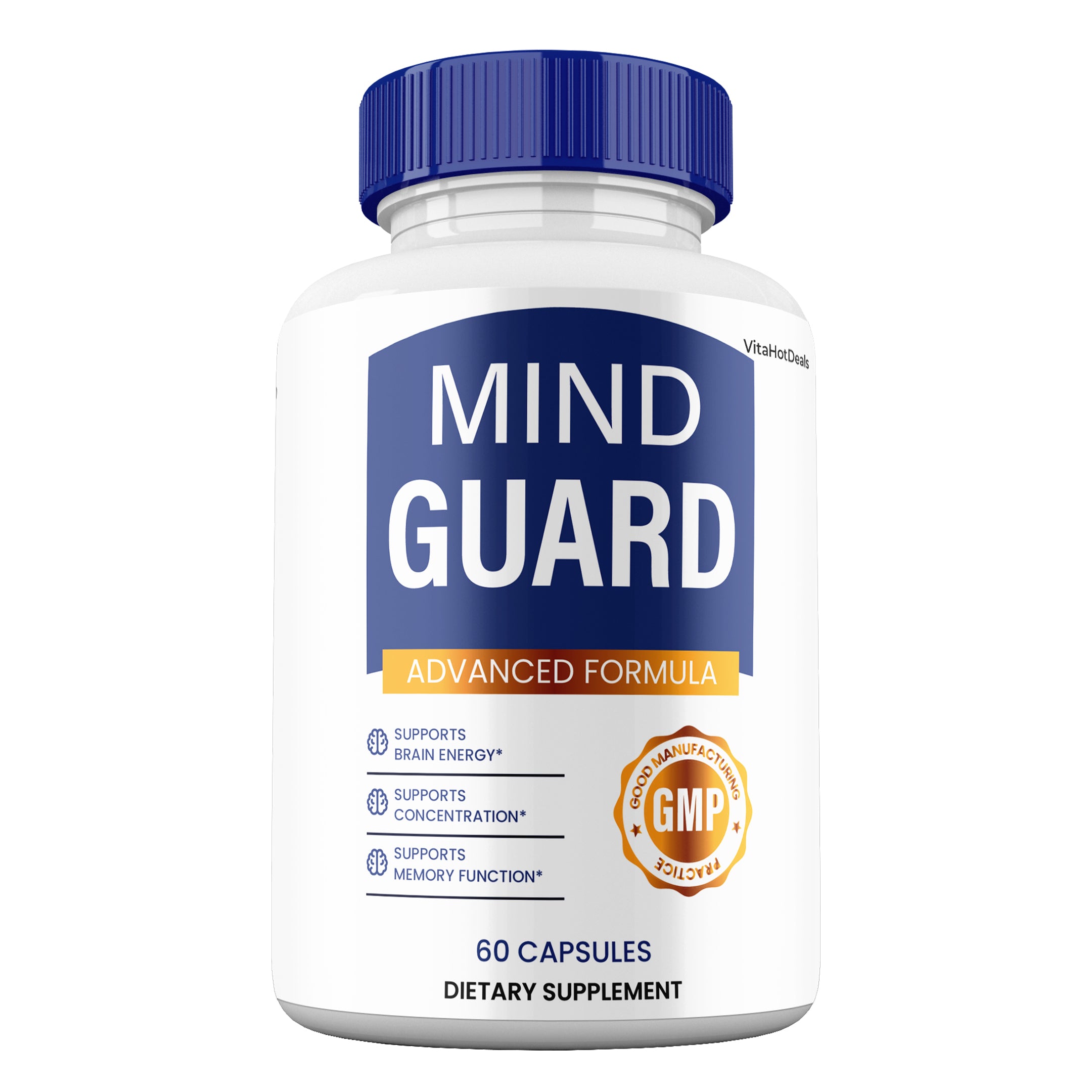 Mind Guard Capsules (1 Pack)