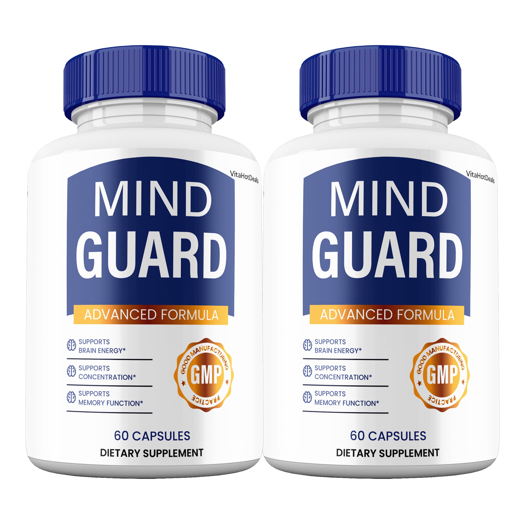 Mind Guard Capsules (2 Pack)