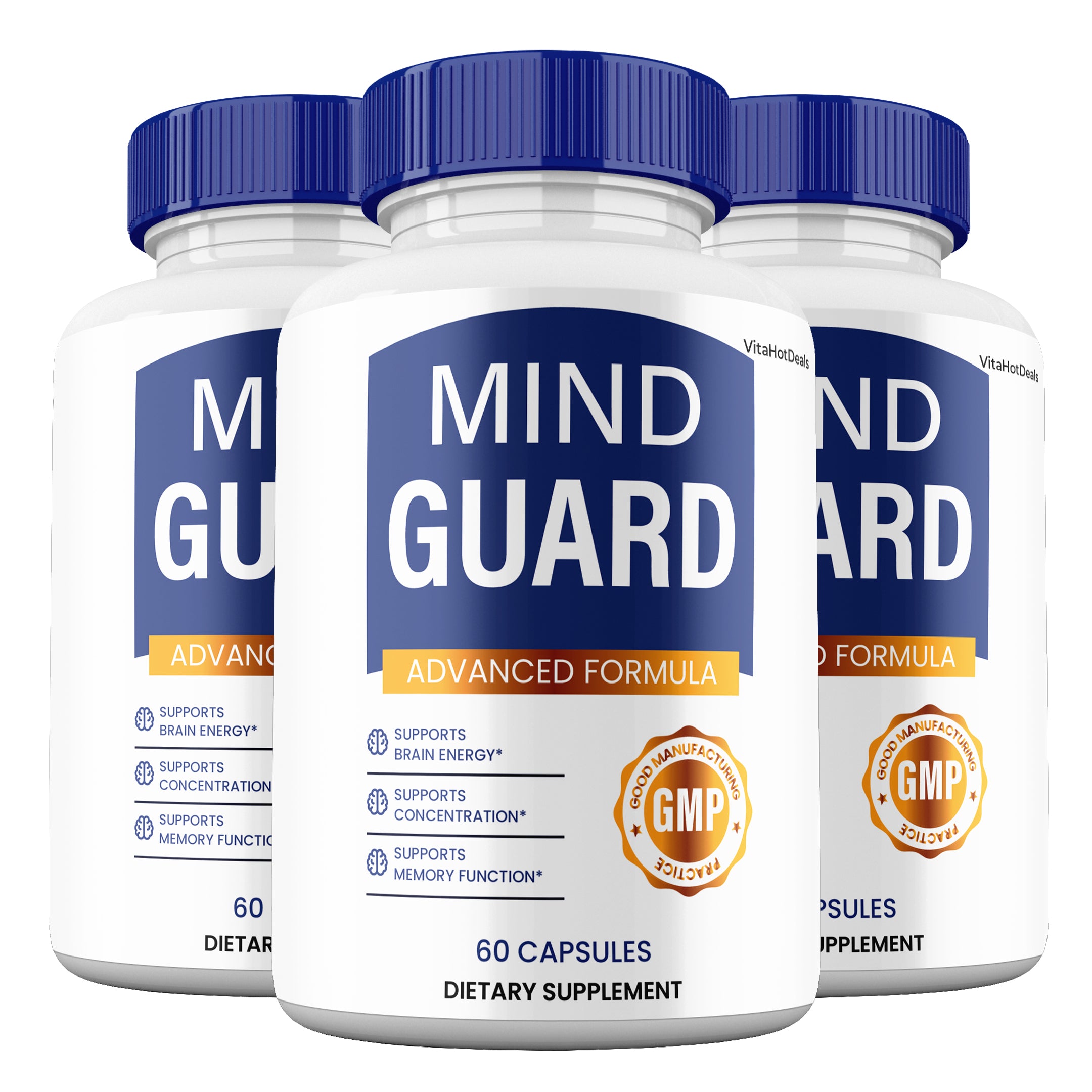 Mind Guard Capsules (3 Pack)