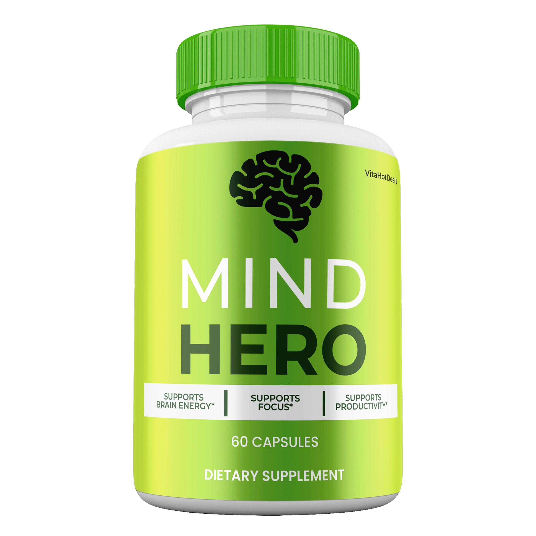 Mind Hero Capsules (1 Pack)
