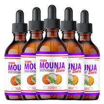 Mounja Burn Drops (5 Pack)