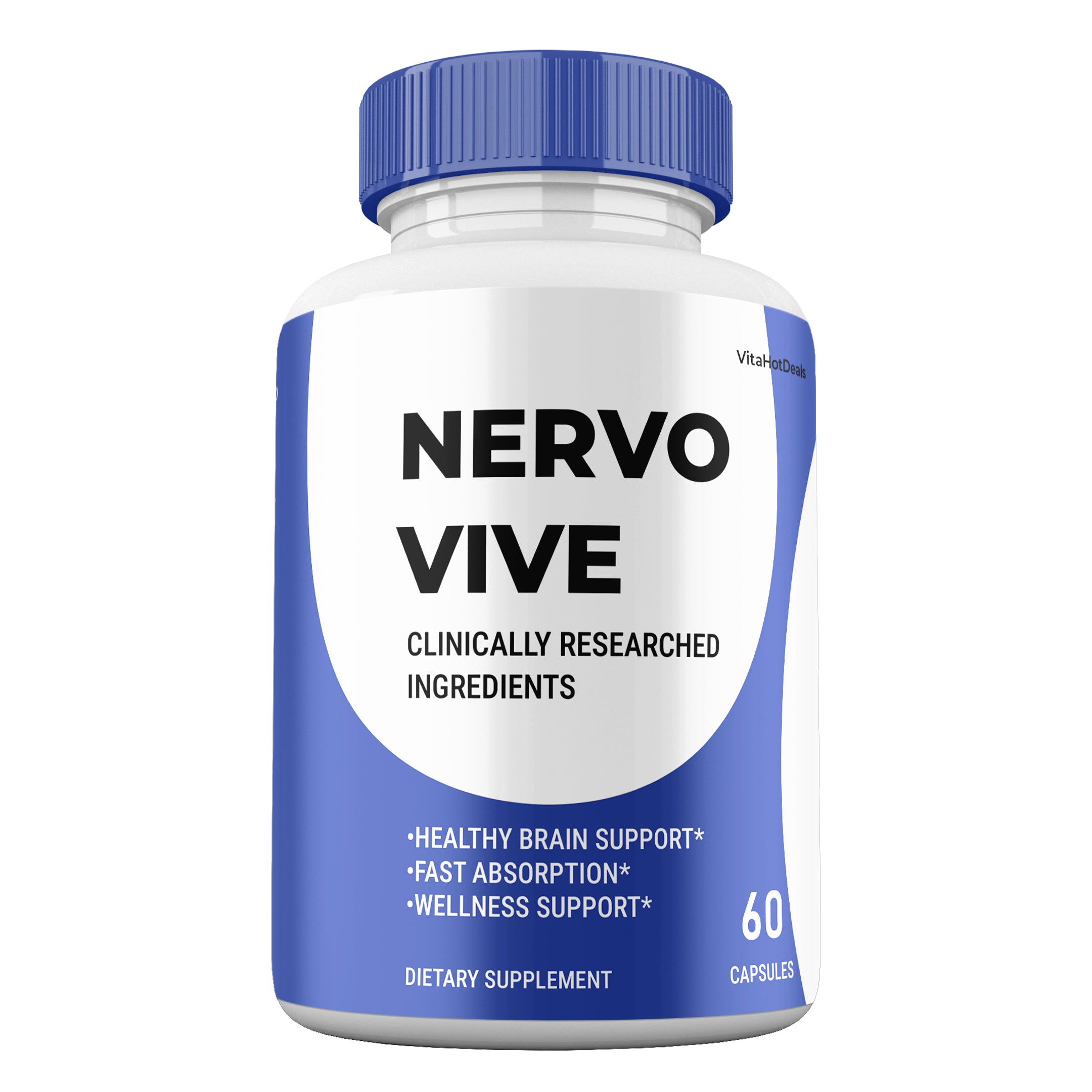 Nervo Vive Capsules (1 Pack)