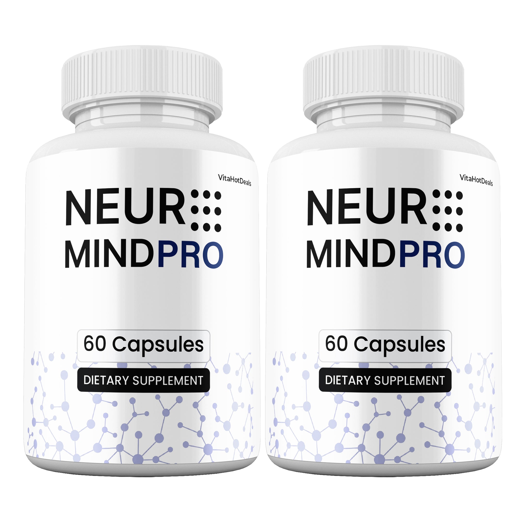 NeuroMind Pro Capsules (2 Pack)