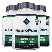 NeuroPure Premier Vitality Capsules (3 Pack)