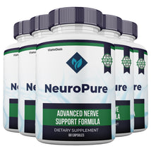 NeuroPure Premier Vitality Capsules (5 Pack)