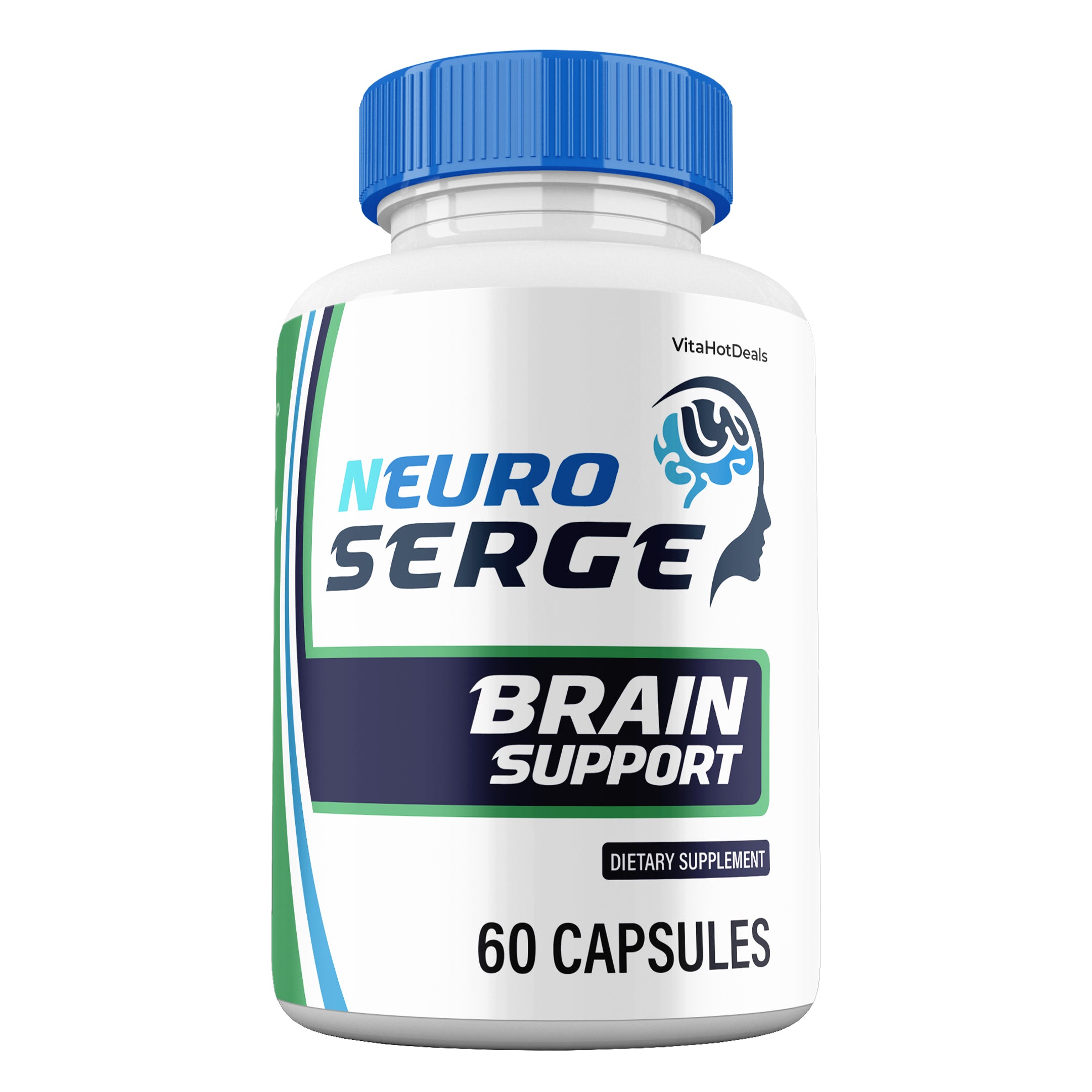NeuroSerge Capsules (1 Pack)