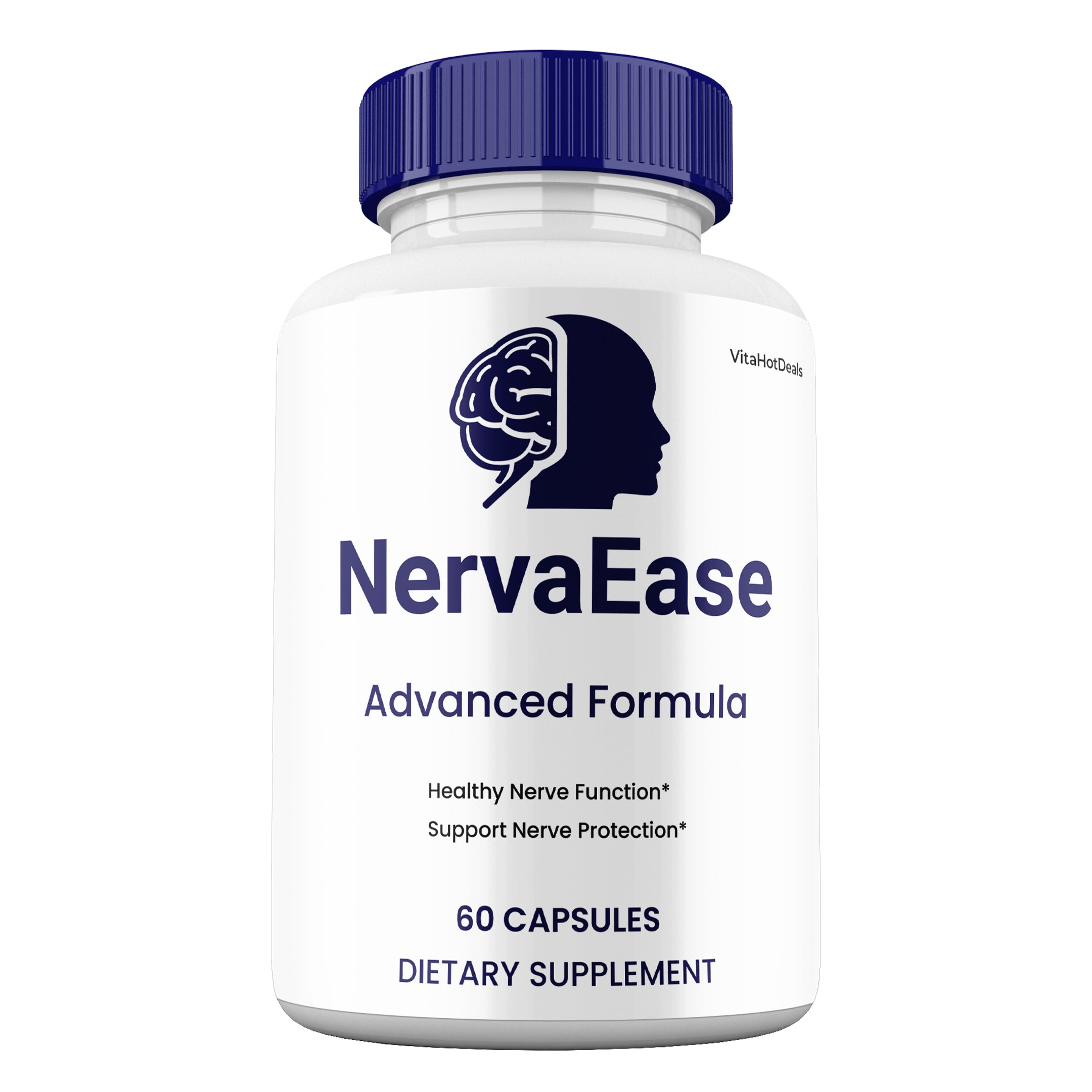NervaEase Capsules (1 Pack)