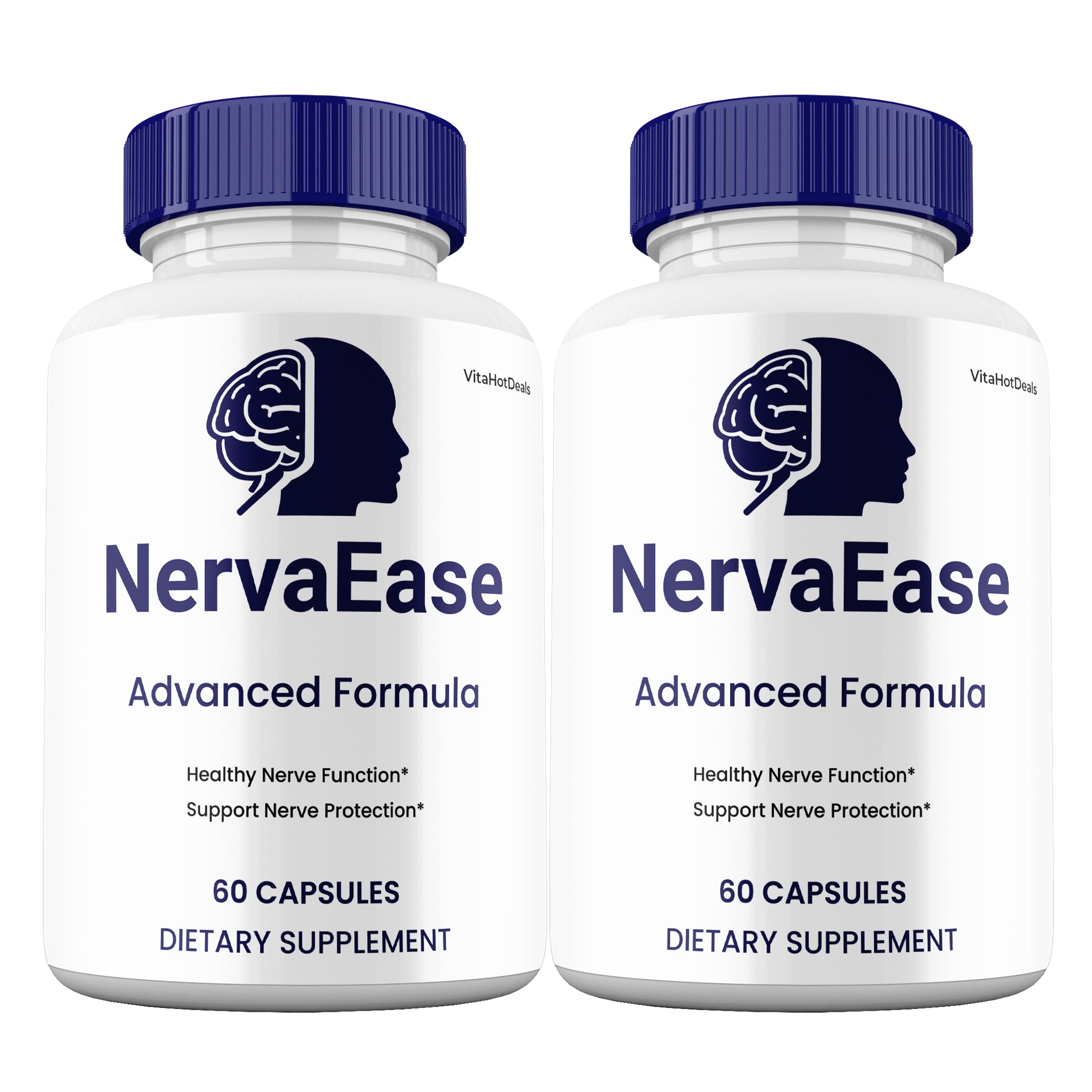 NervaEase Capsules (2 Pack)