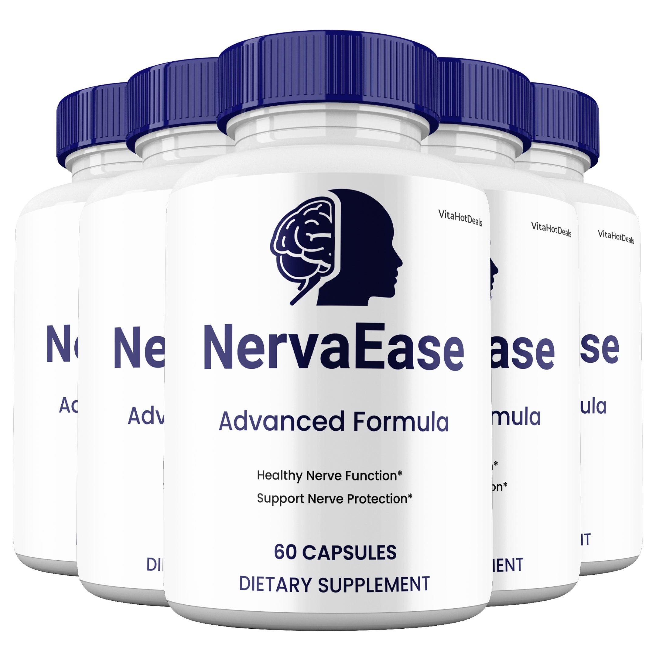 NervaEase Capsules (5 Pack)