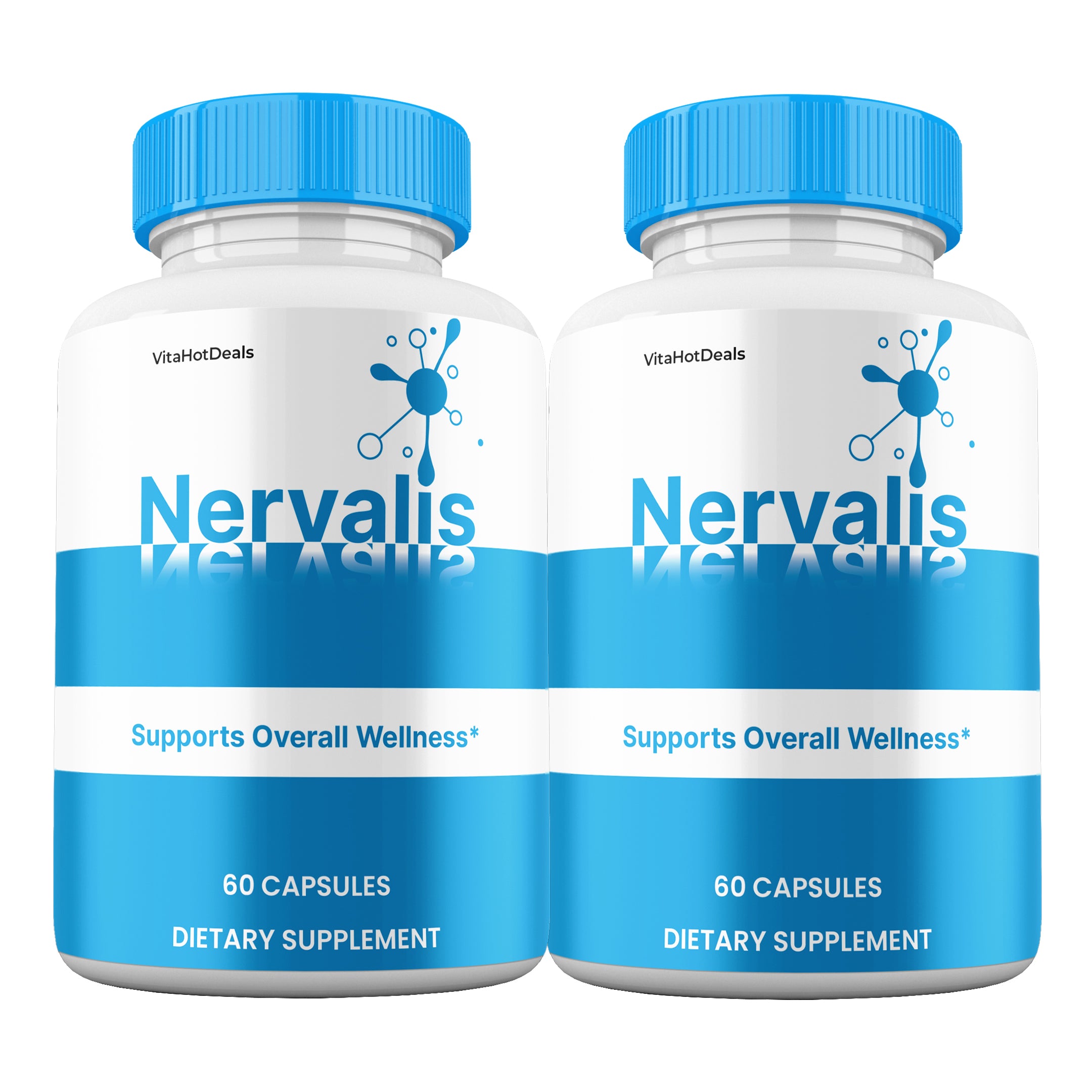 Nervalis Capsules (2 Pack)