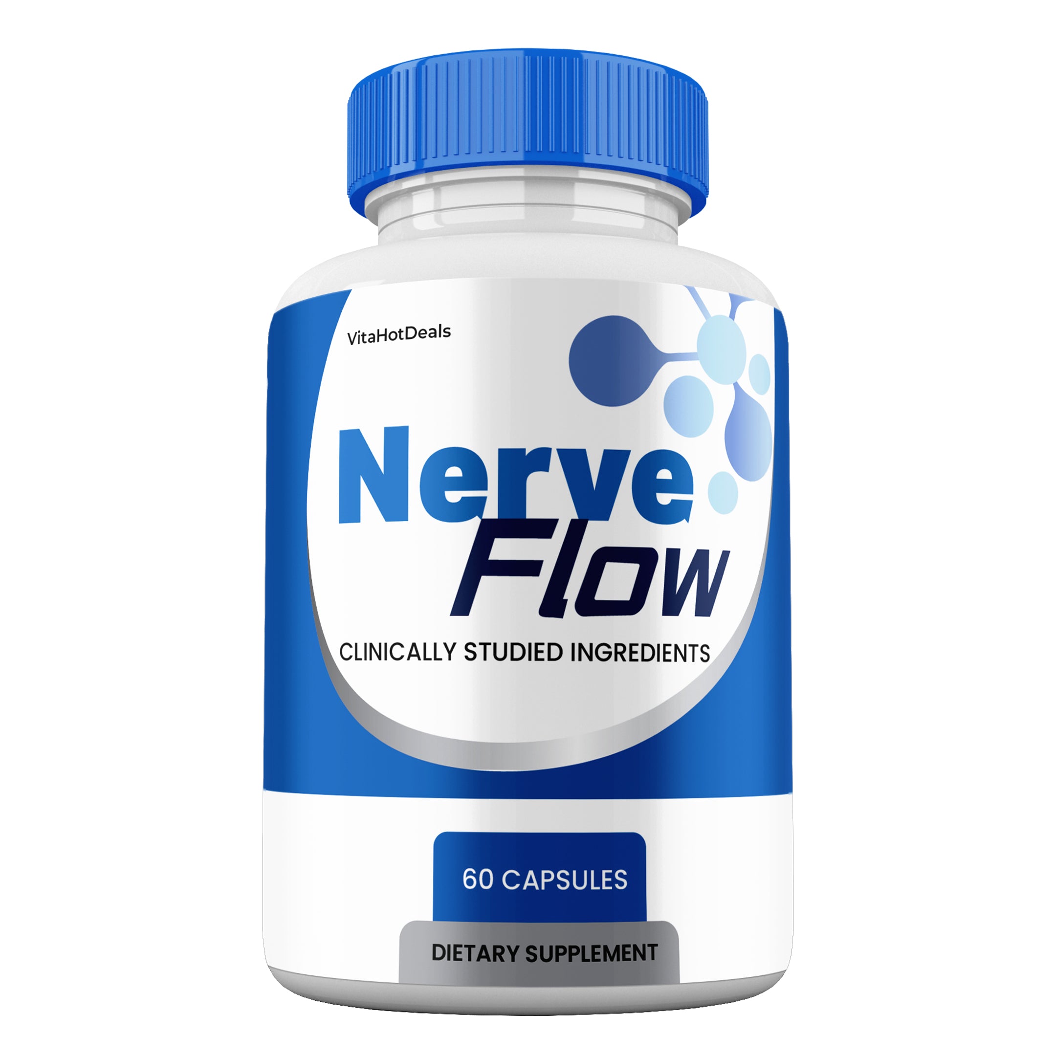 Nerve Flow Capsules (1 Pack)