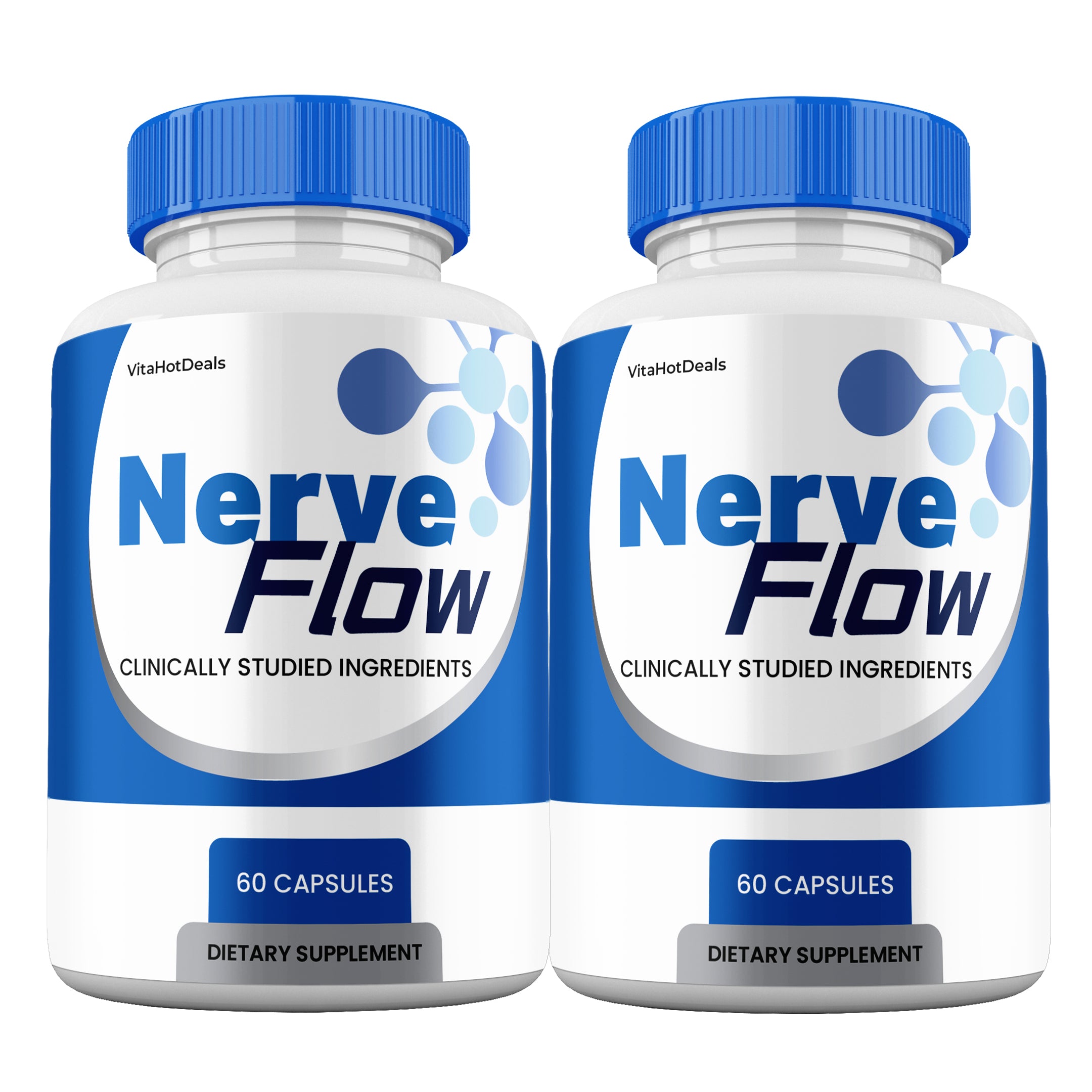 Nerve Flow Capsules (2 Pack)