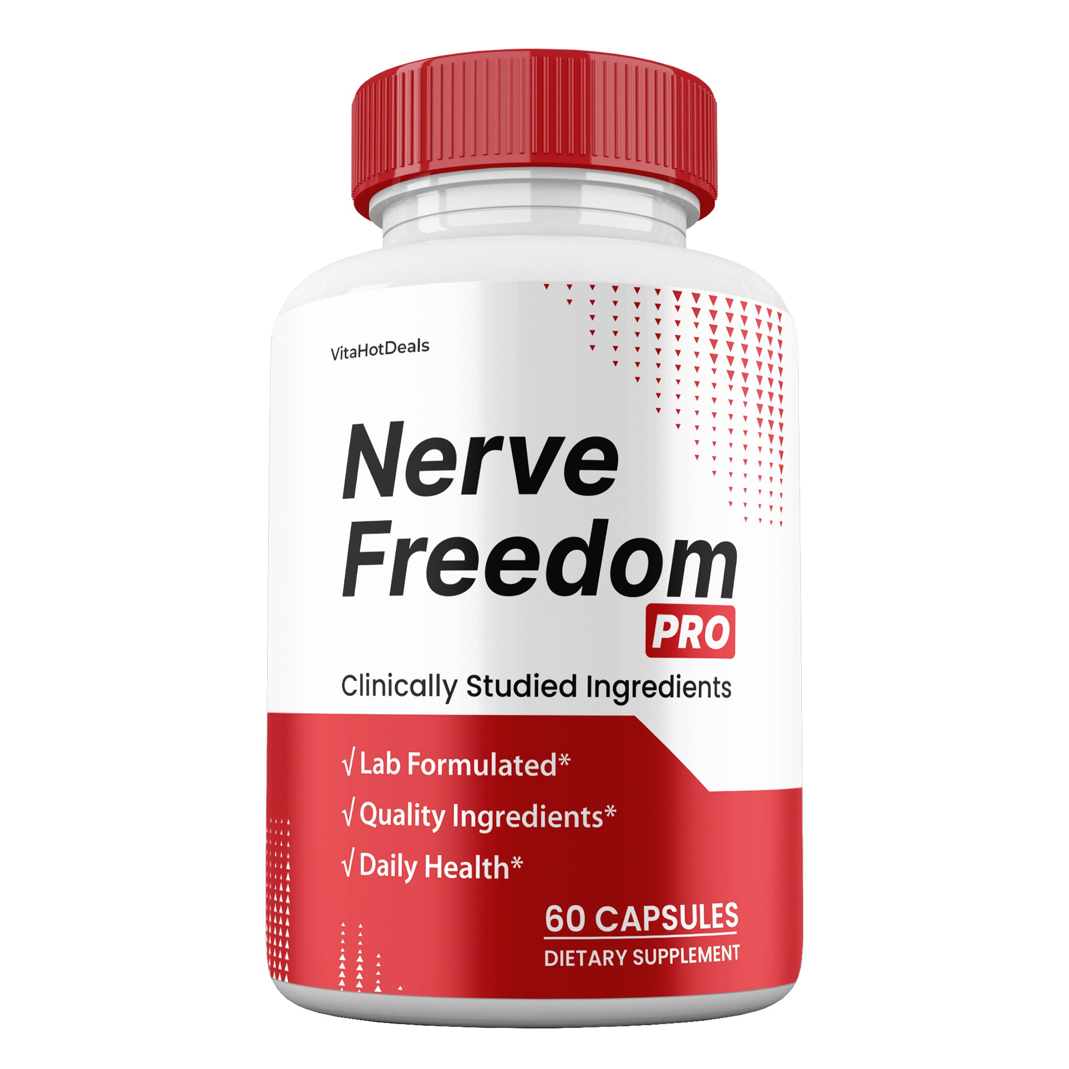 Nerve Freedom Capsules (1 Pack)