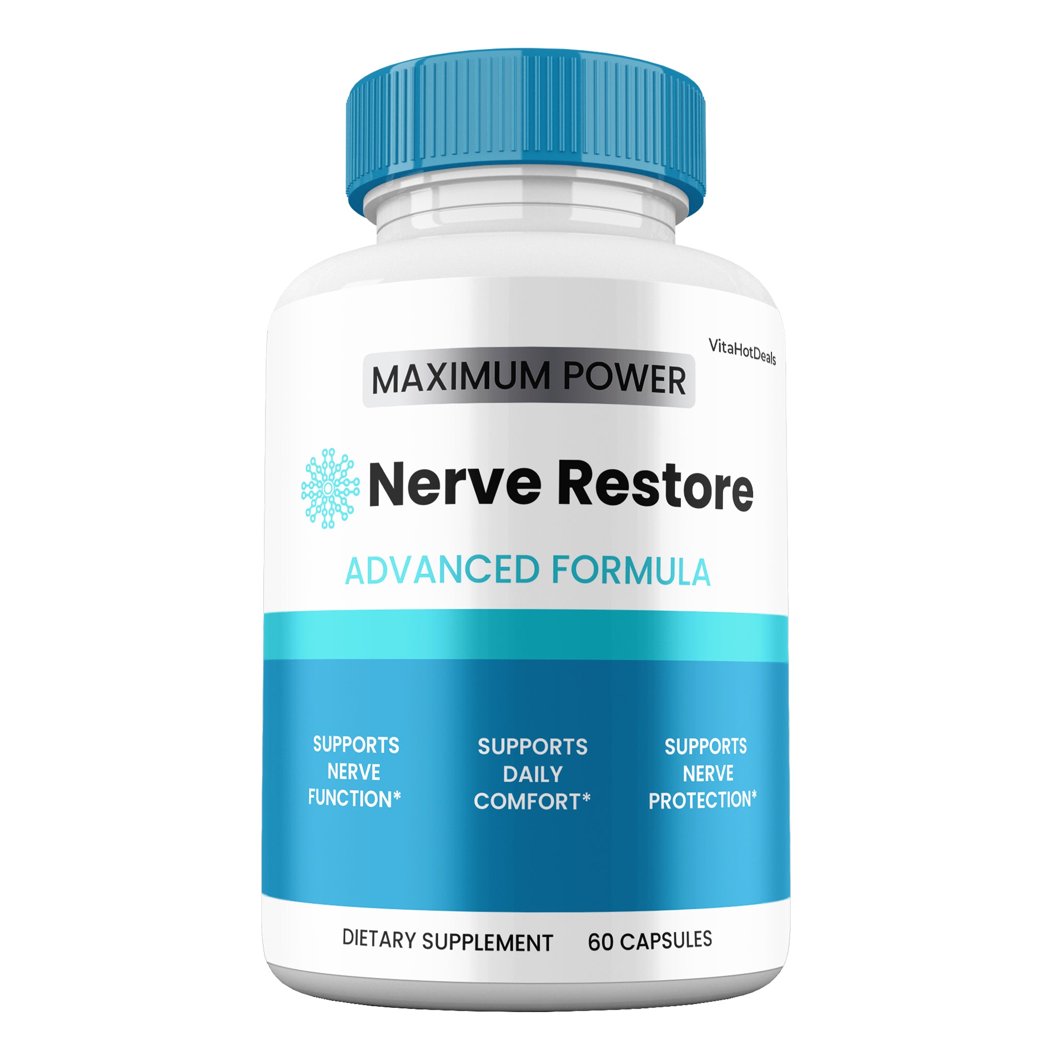 Nerve Restore Capsules (1 Pack)