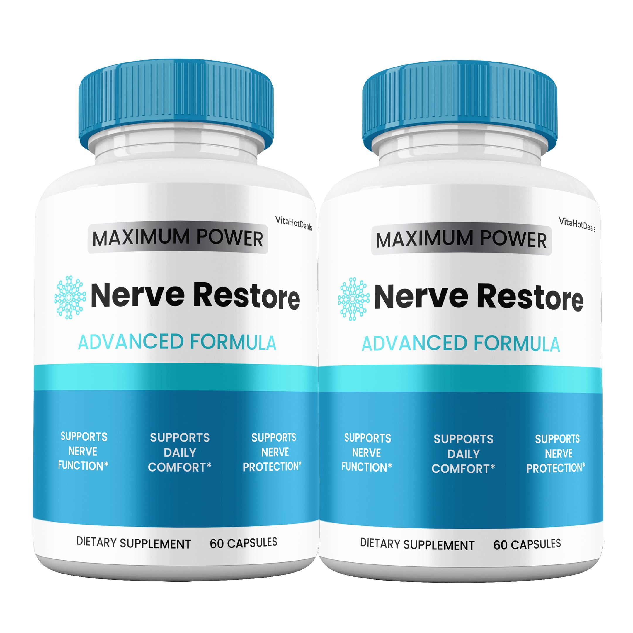 Nerve Restore Capsules (2 Pack)