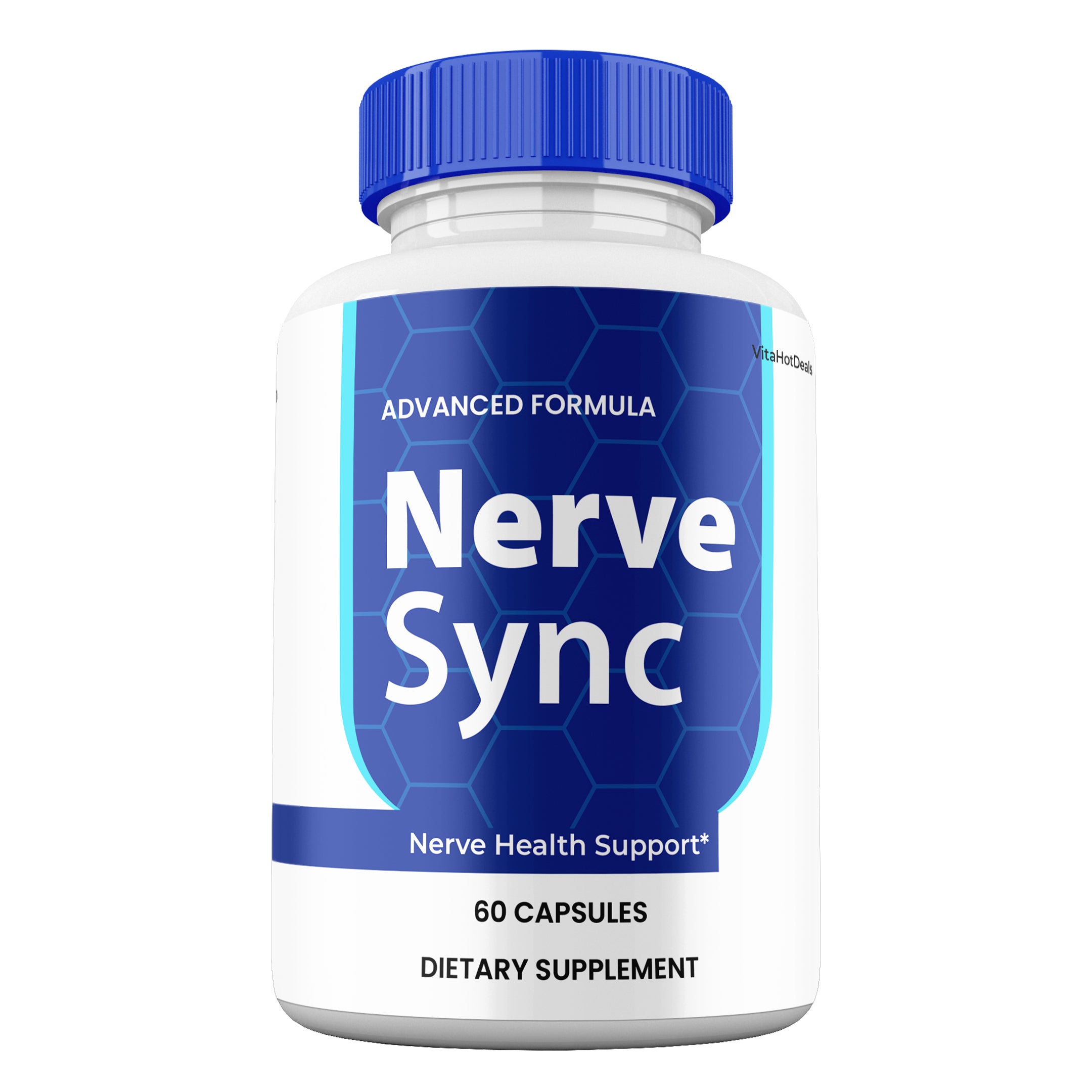 Nerve Sync Capsules (1 Pack)
