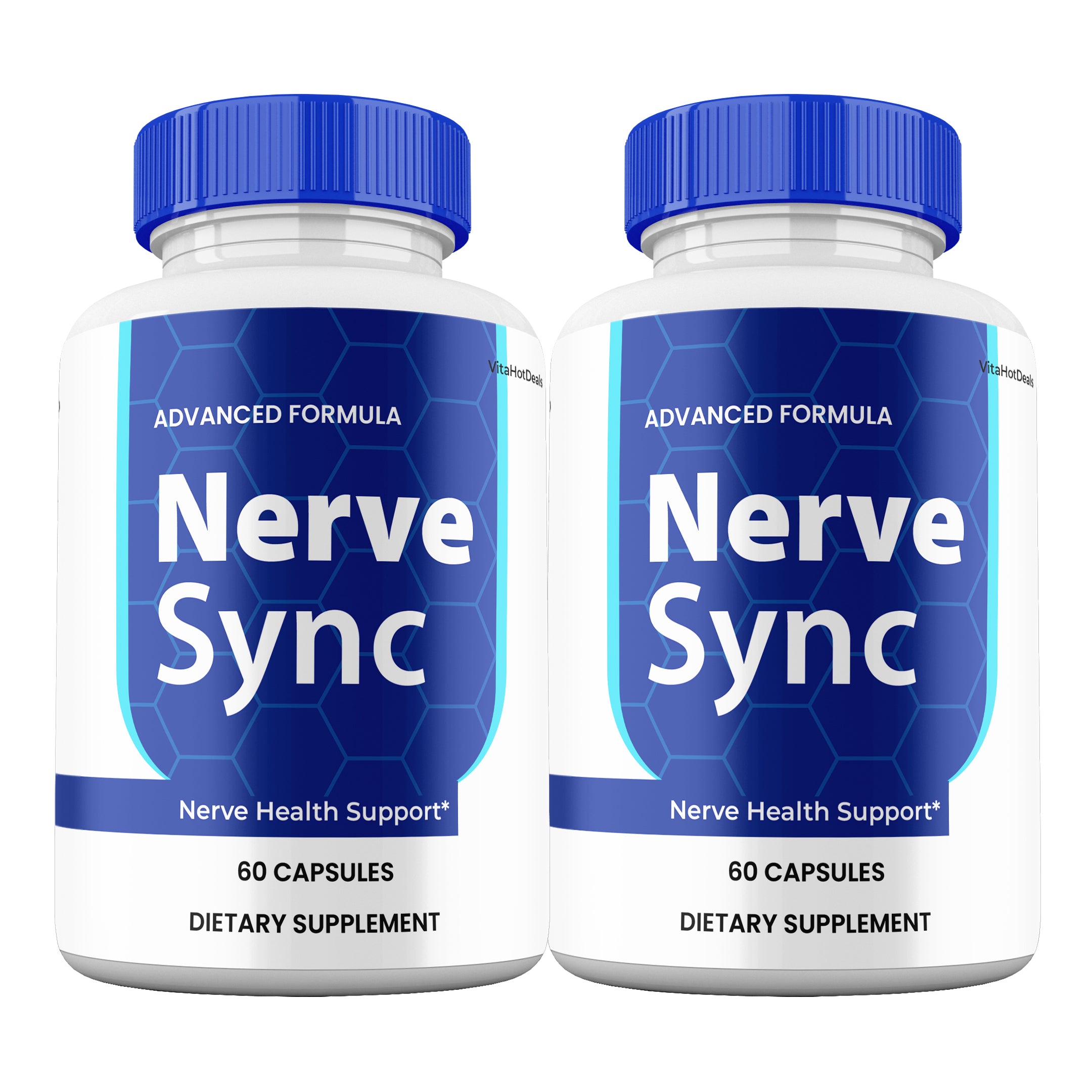 Nerve Sync Capsules (2 Pack)