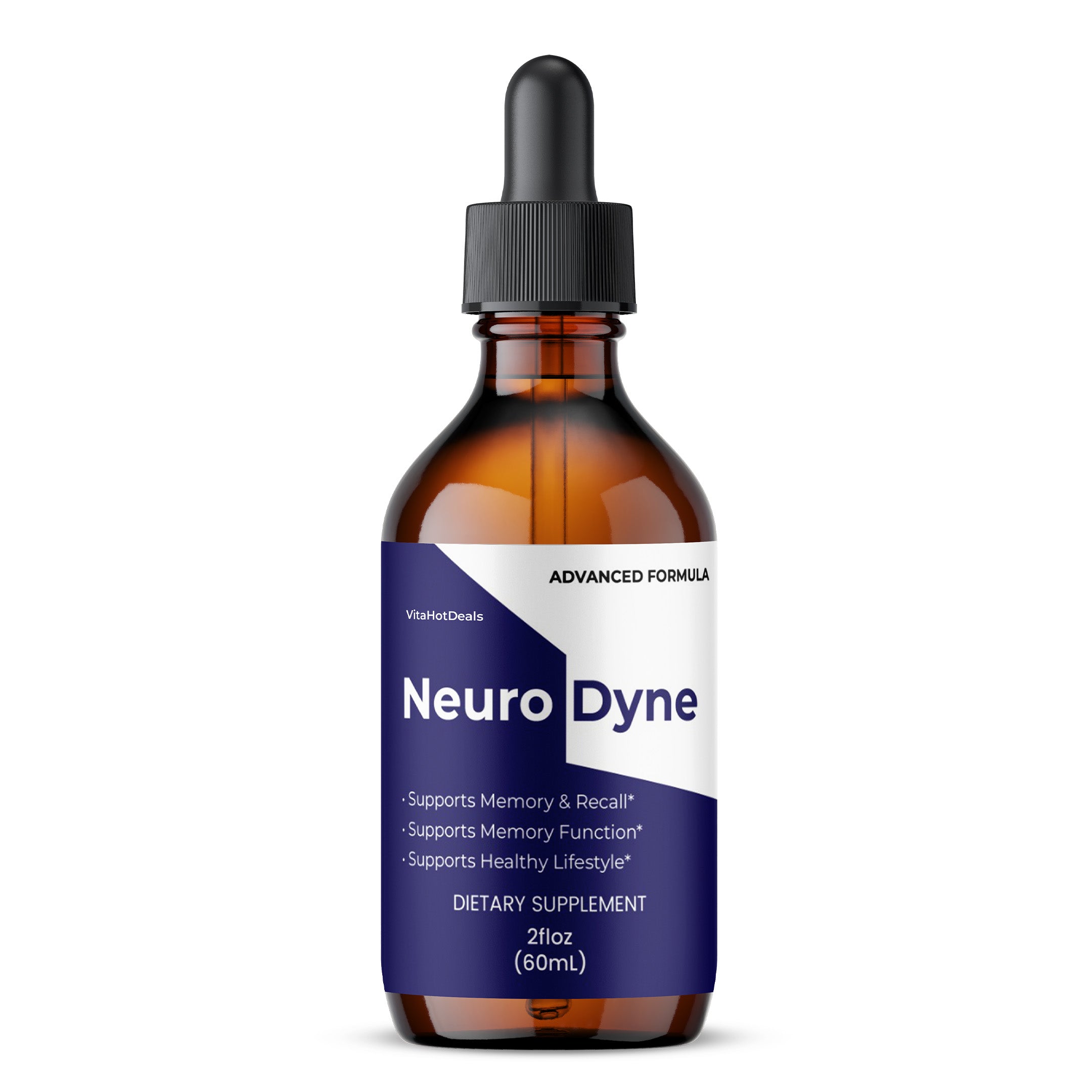 Neuro Dyne Drops (1 Pack)