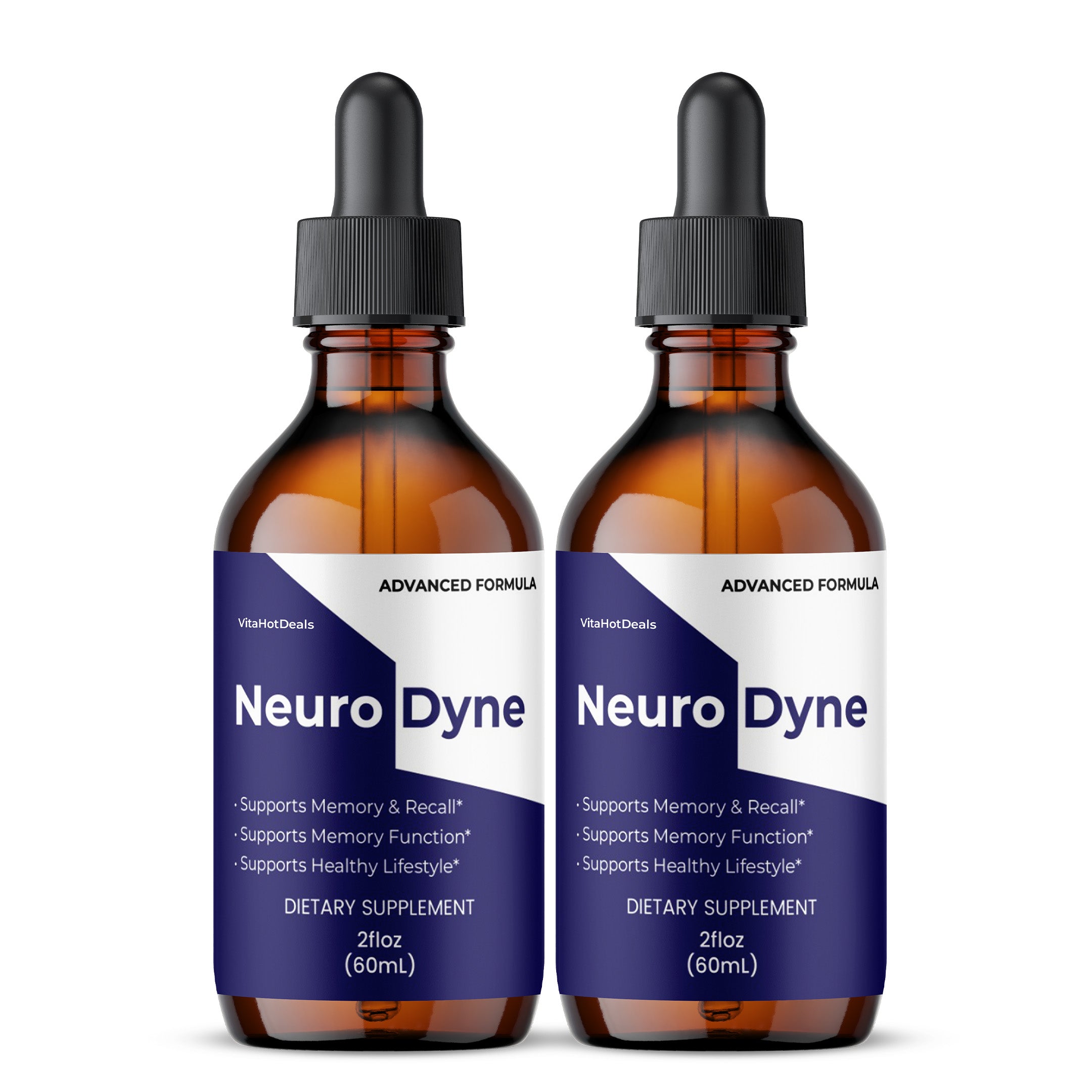 Neuro Dyne Drops (2 Pack)