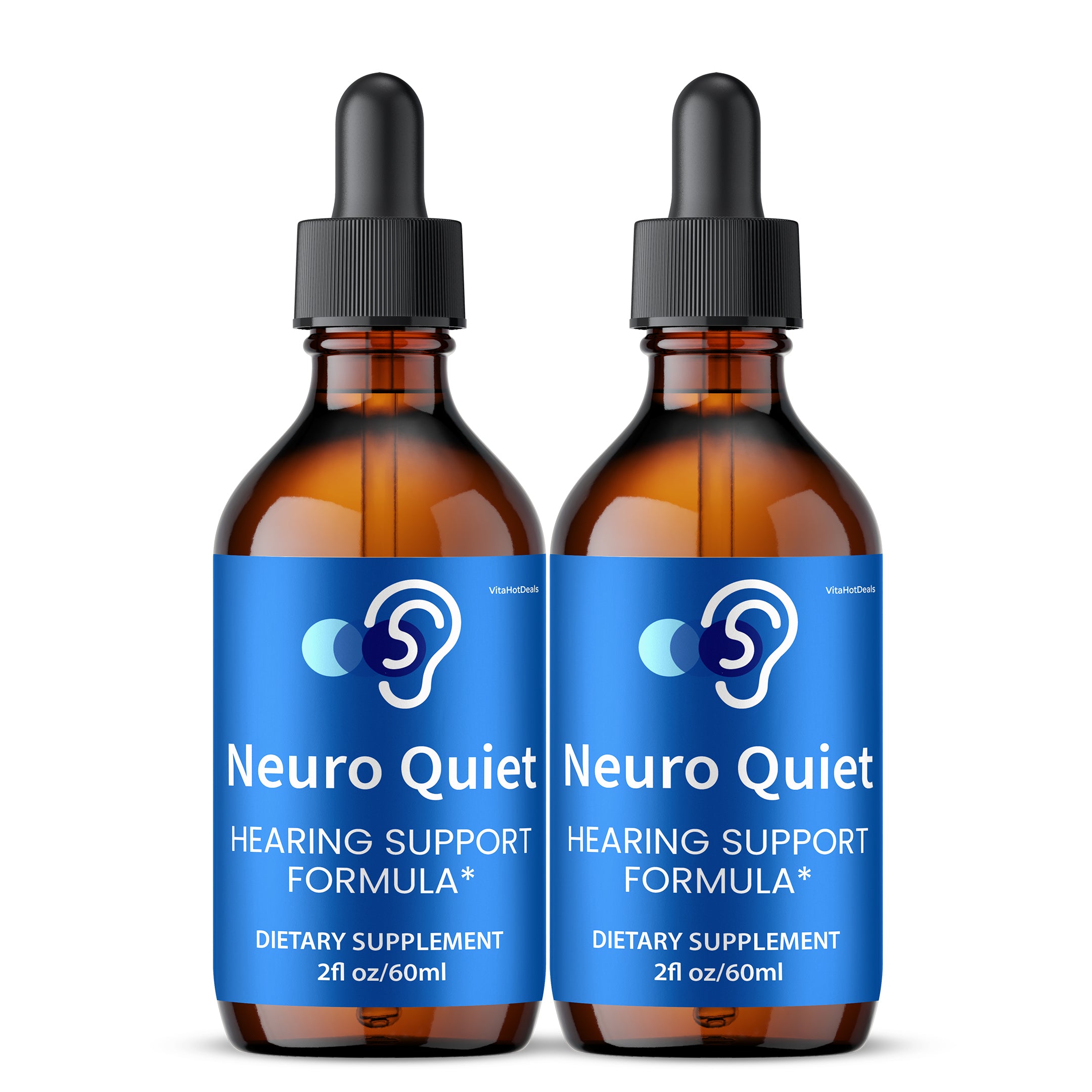 Neuro Quiet Drops (2 Pack)
