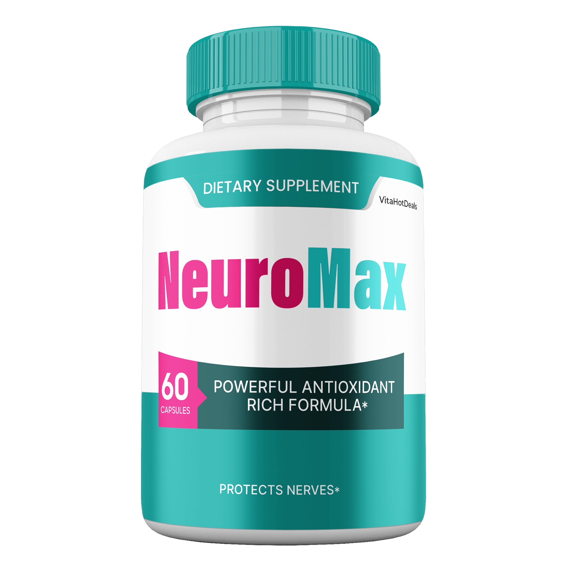 NeuroMax Capsules (1 Pack)