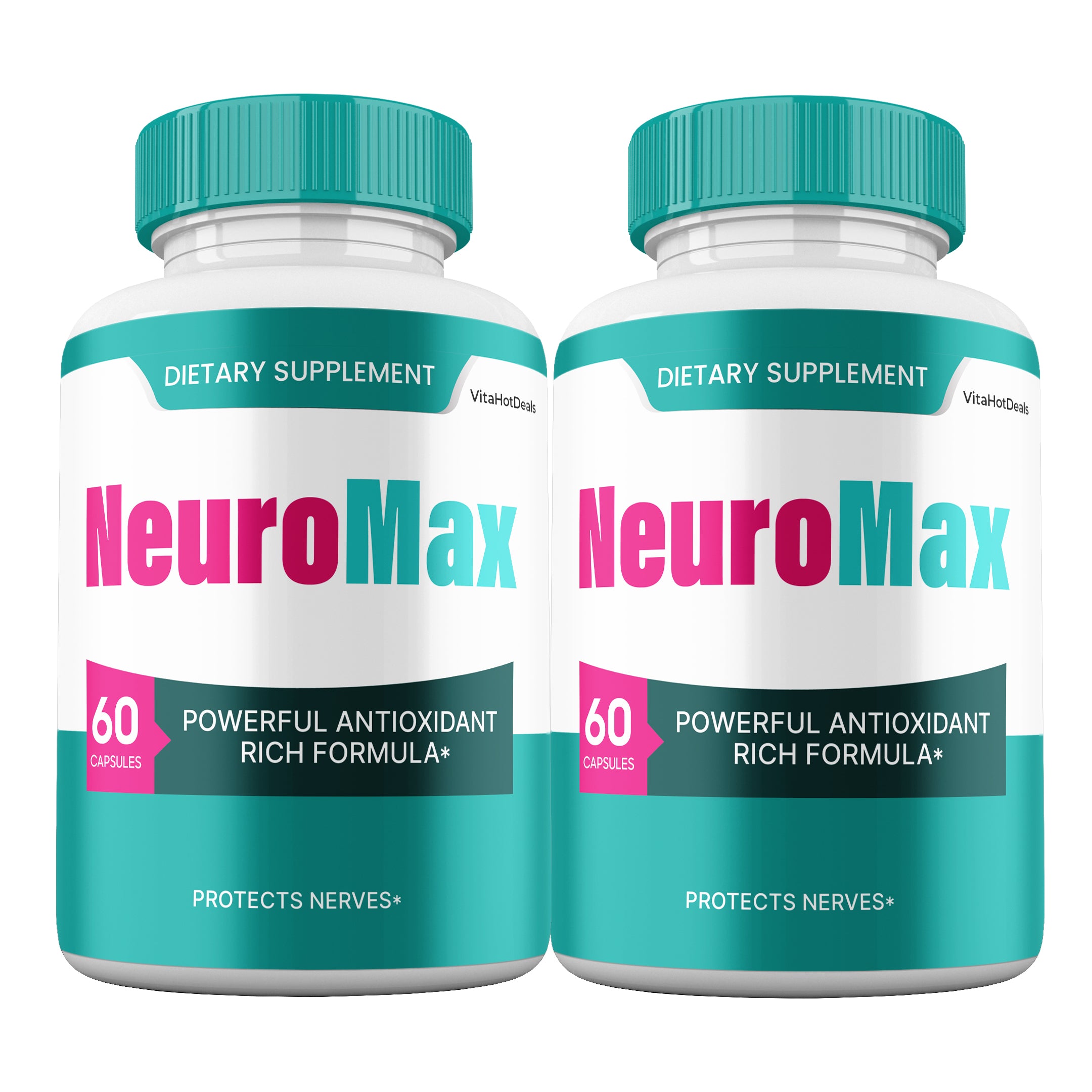 NeuroMax Capsules (2 Pack)