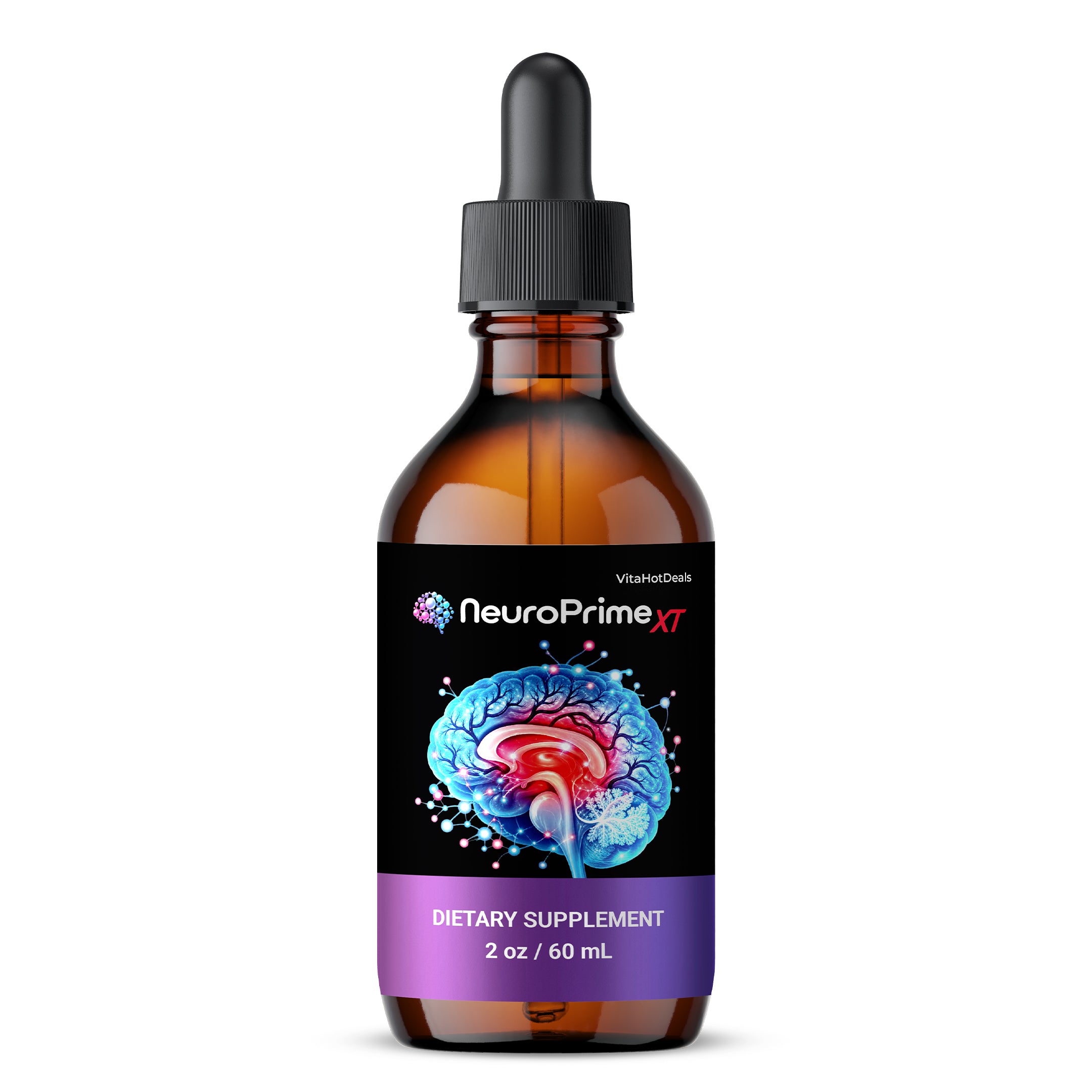NeuroPrime XT Drops (1 Pack)