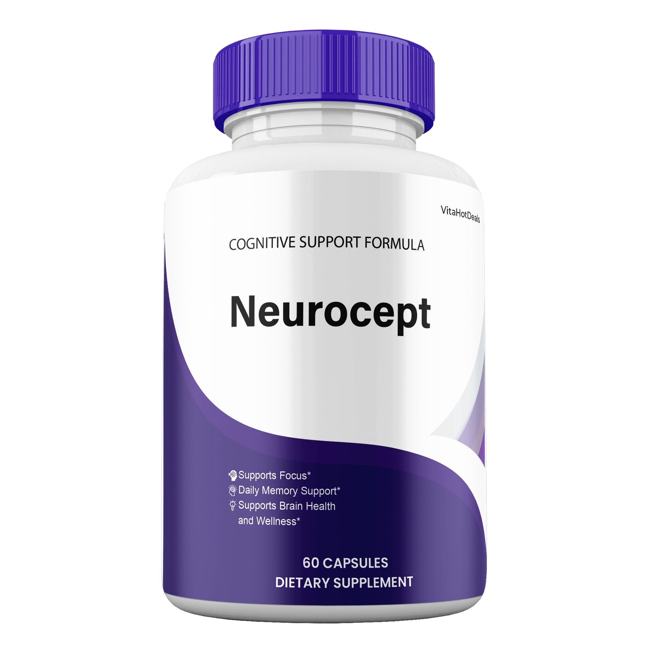 Neurocept Capsules (1 Pack)
