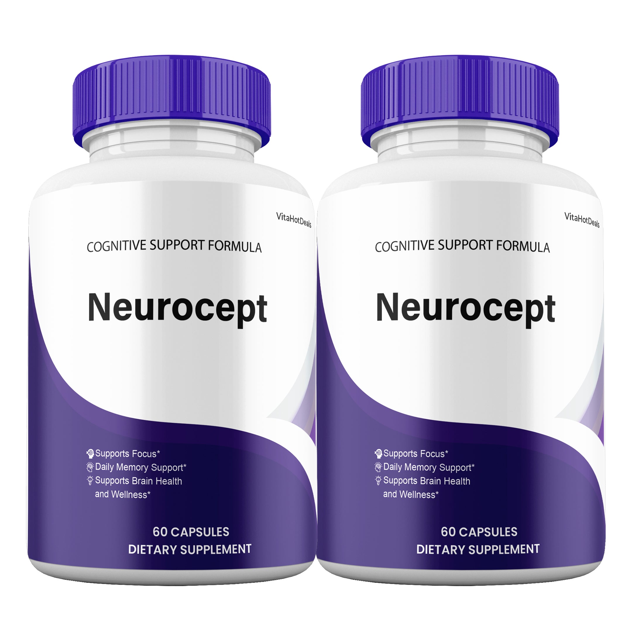 Neurocept Capsules (2 Pack)