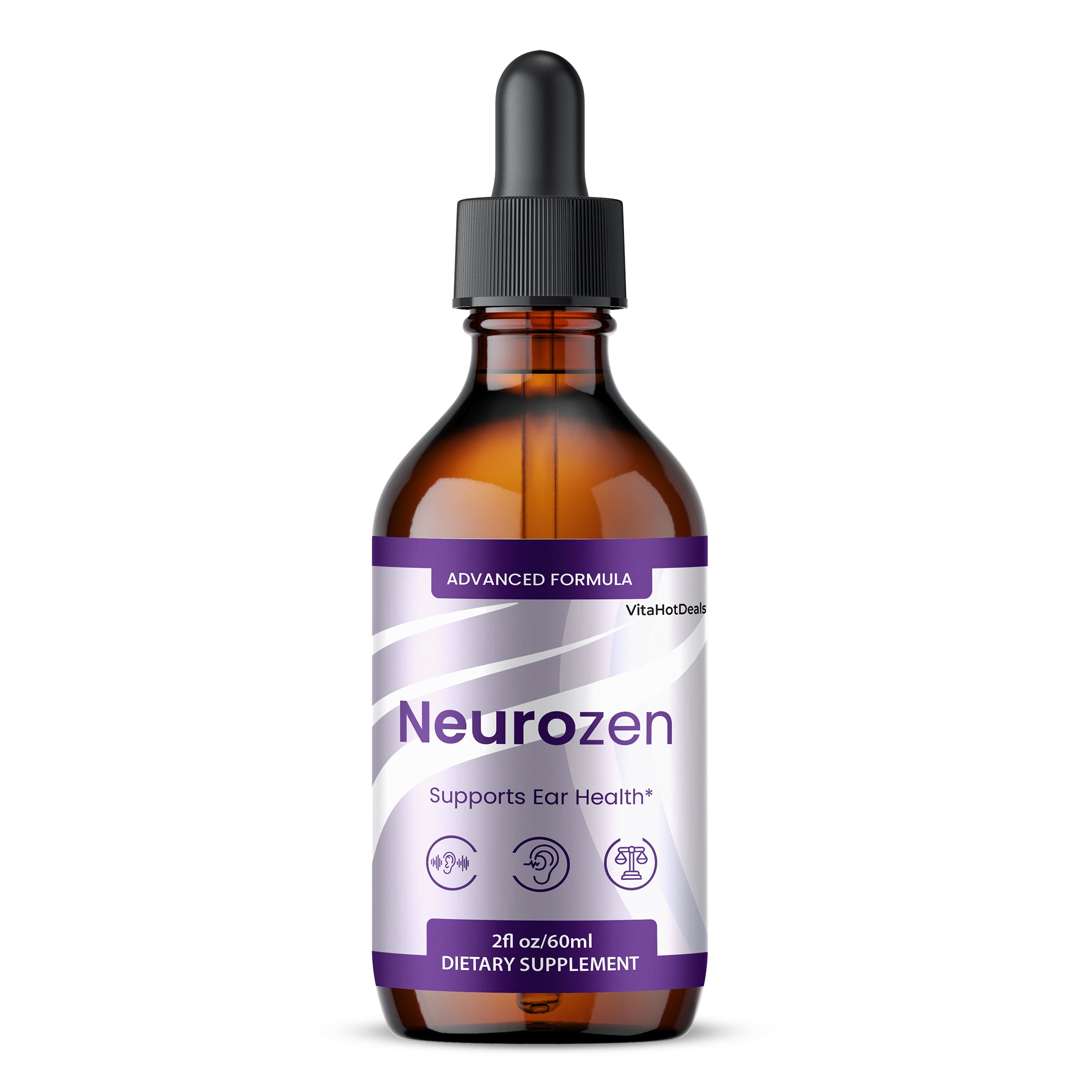 NeuroZen Drops (1 Pack)