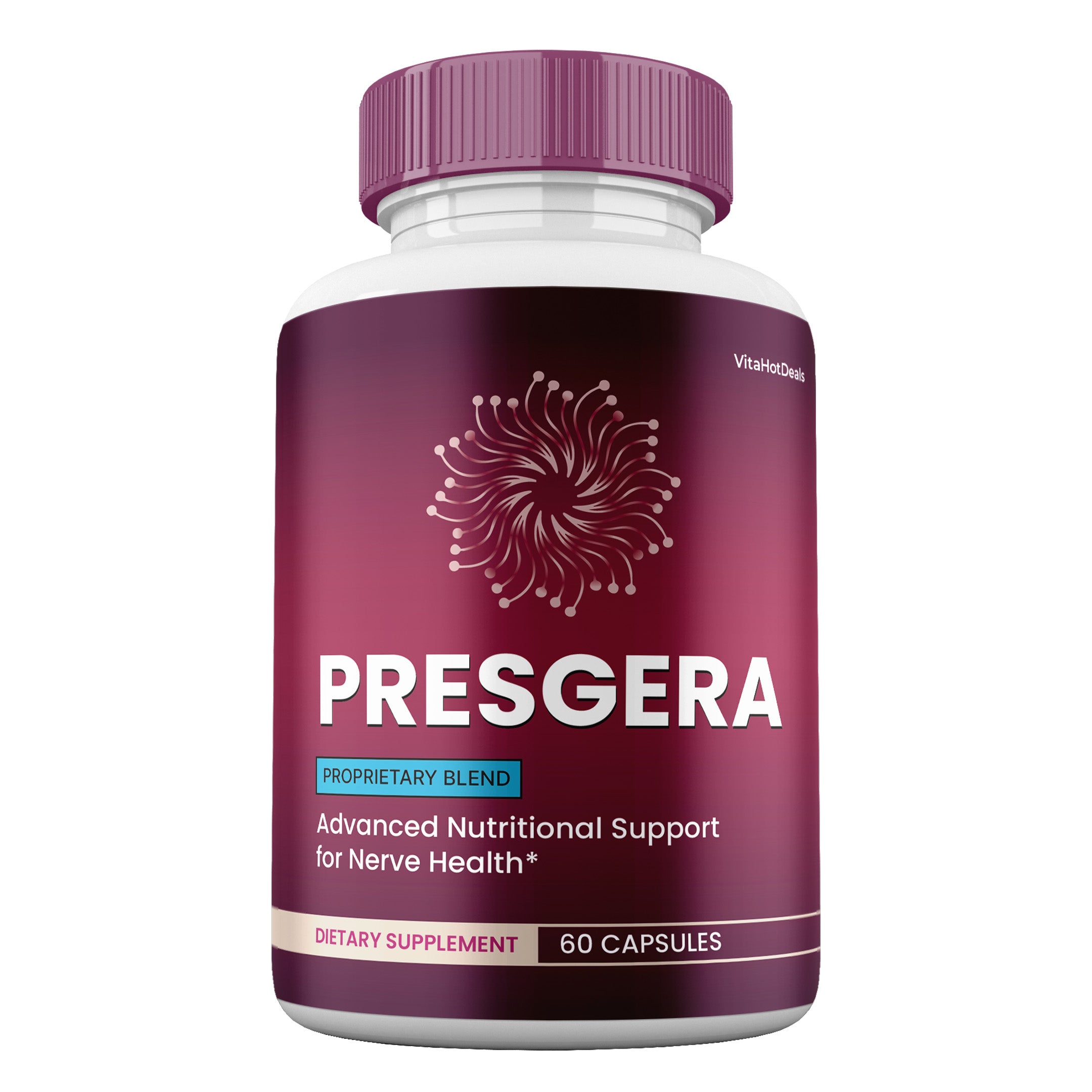Presgera Capsules (1 Pack)