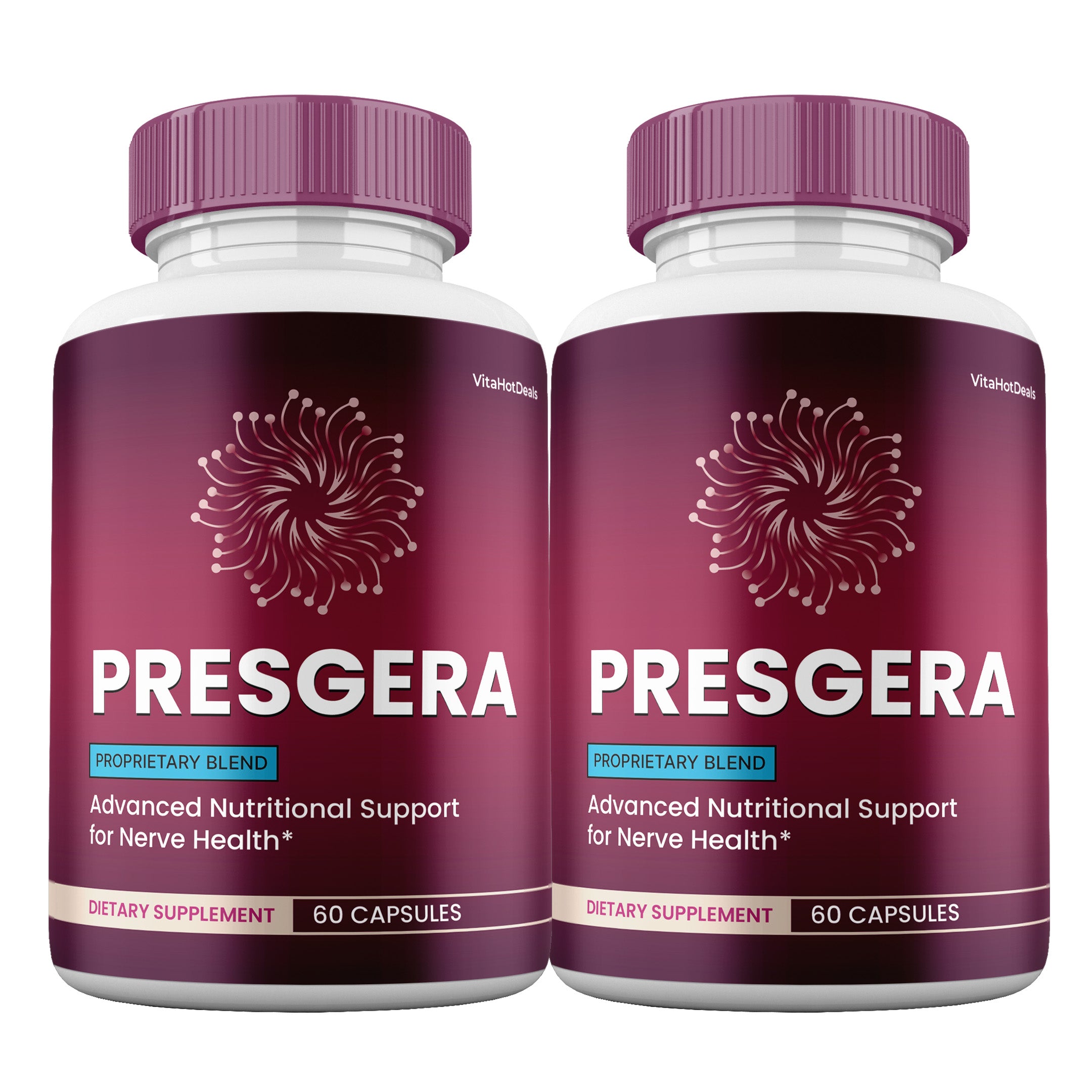 Presgera Capsules (2 Pack)