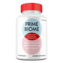 Prime Biome Skin & Gut Probiotics capsules (1 Pack)