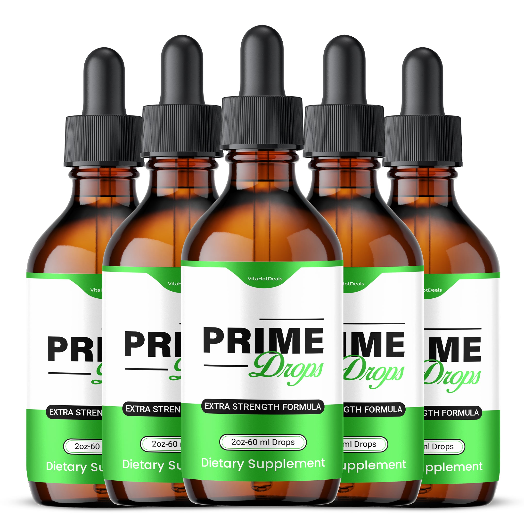Prime Drops (5 Pack)