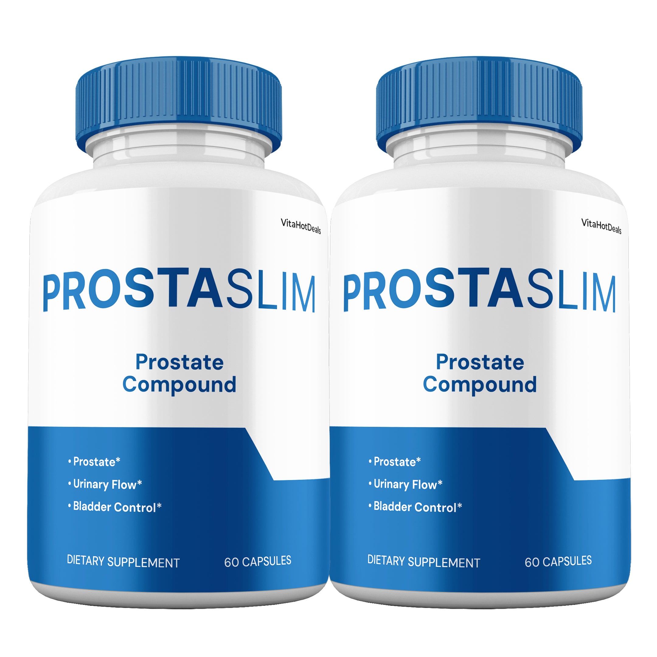 ProstaSlim Capsules (2 Pack)